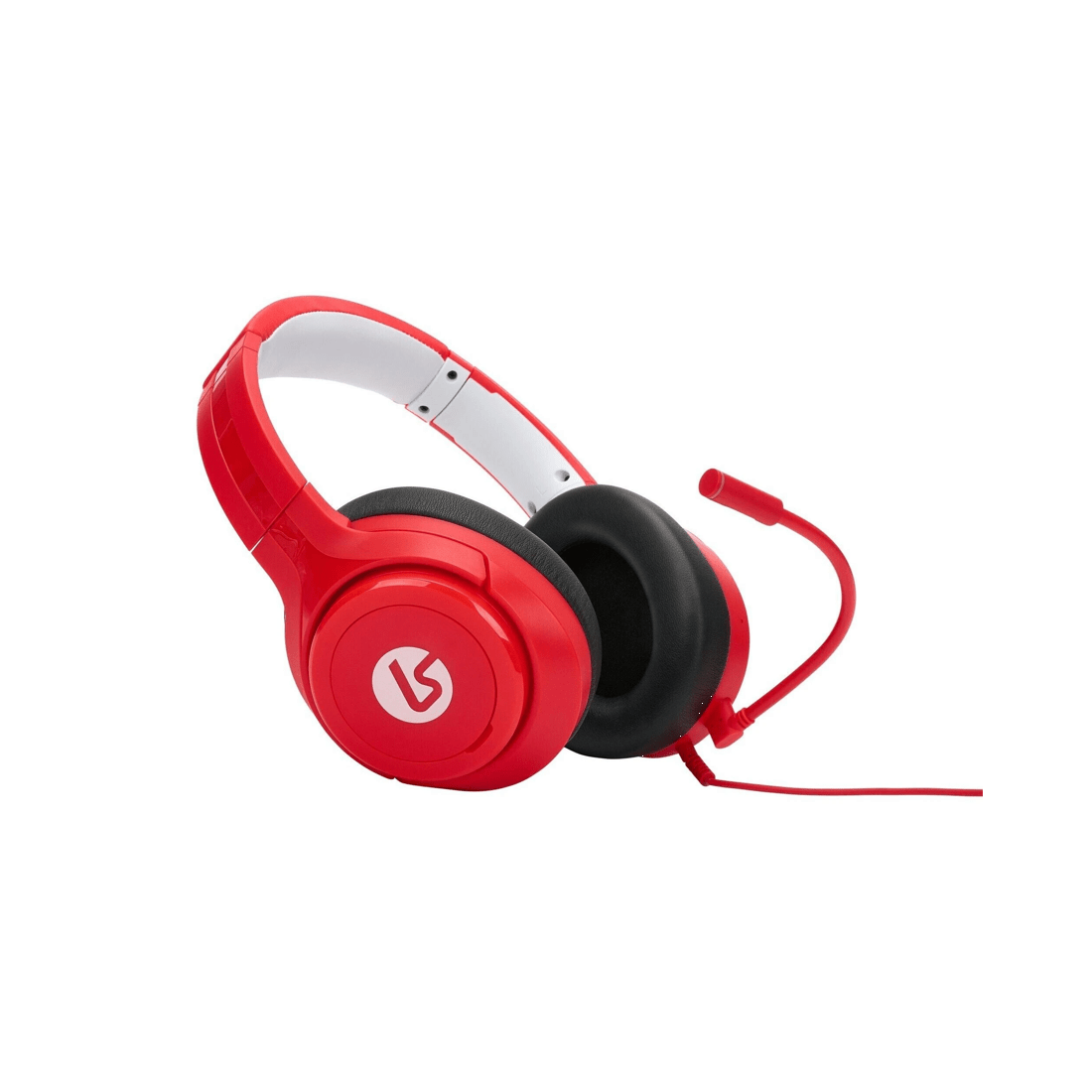3 Lucidsound LS10X Wired Gaming Headset - Pulse Red - Red, 3 of 5