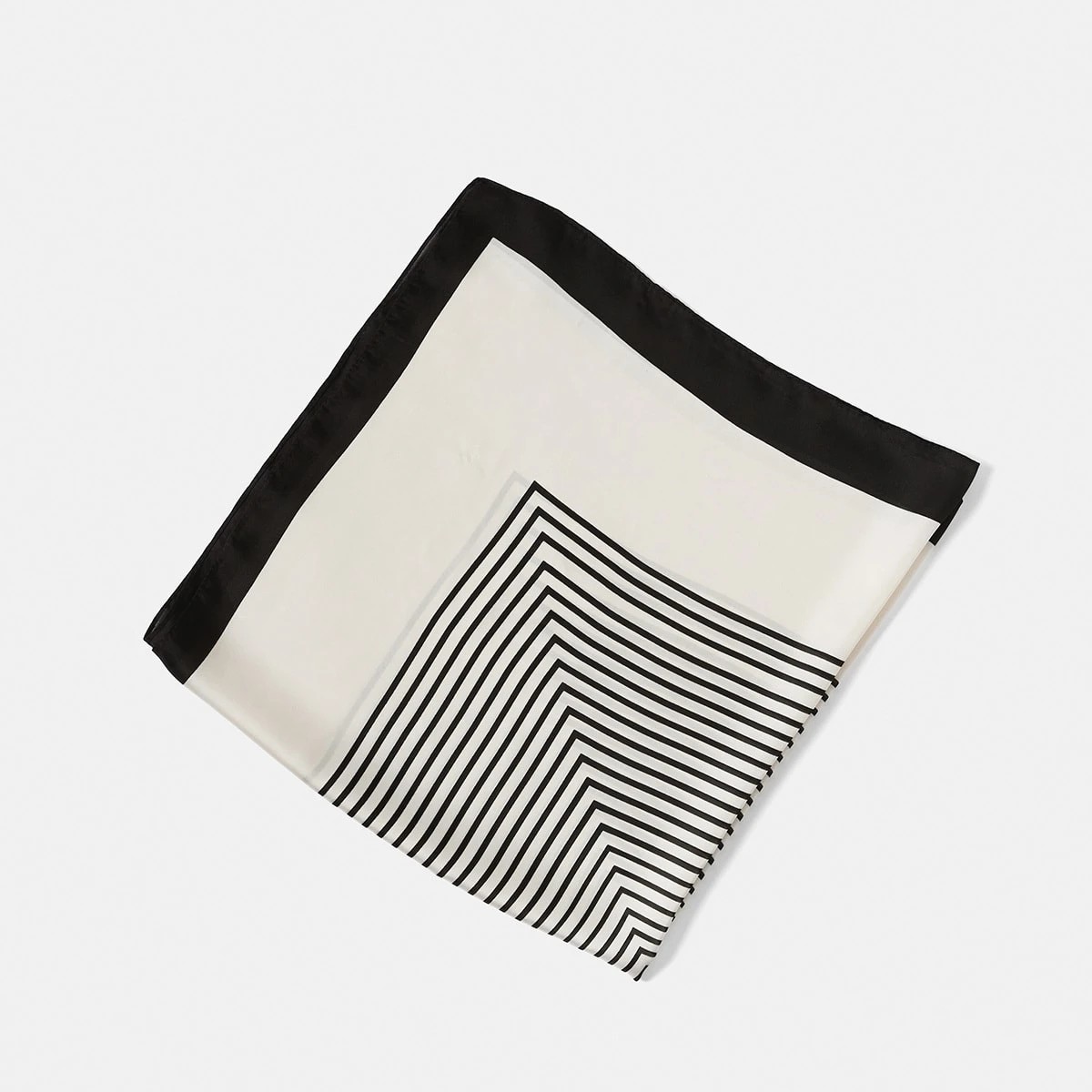 3 Hair Scarf - Geometric, 3 of 7