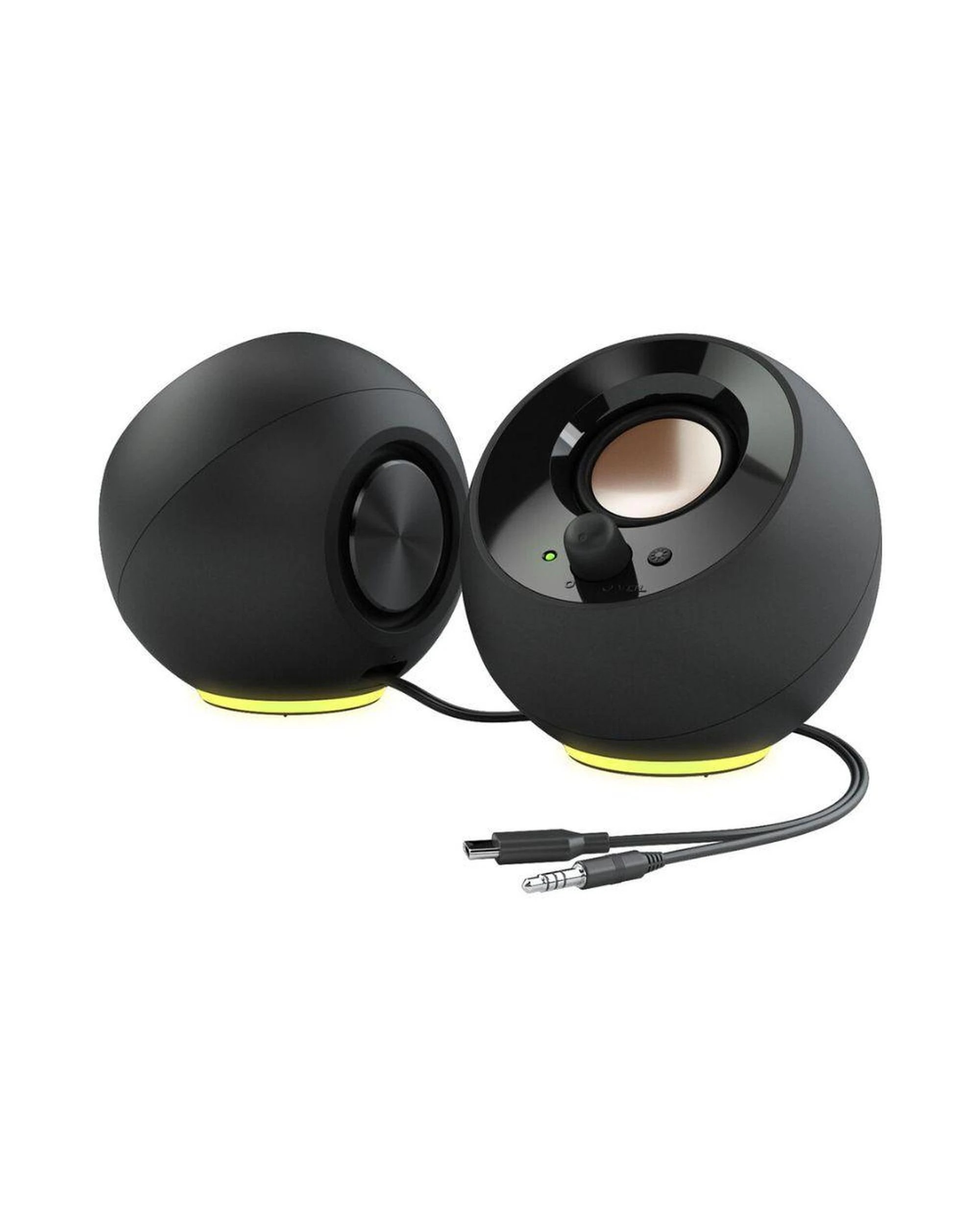 2 Creative Pebble SE 2.0 Speaker Black, 2 of 4