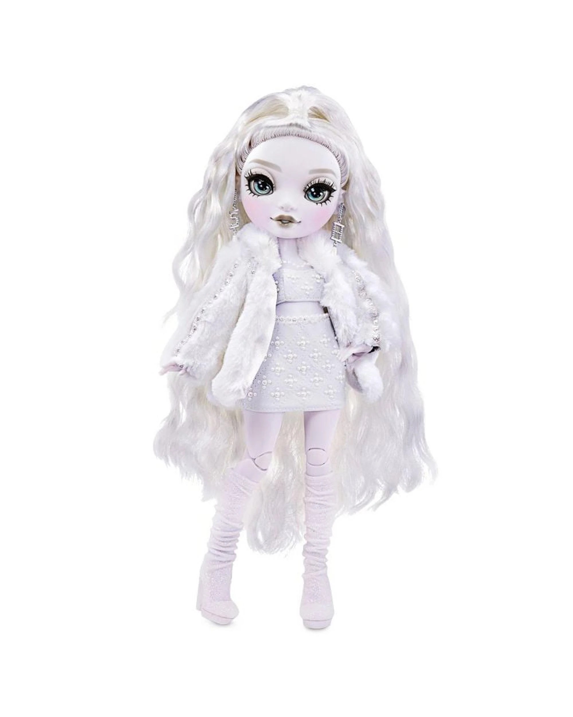 3 Rainbow High Shadow High Natasha Zima Fashion Doll, 3 of 4