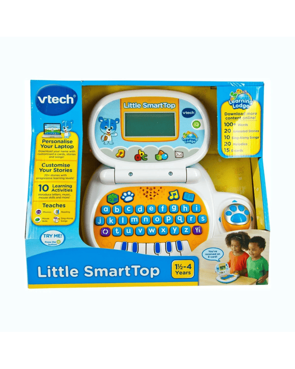 VTech Lil' SmartTop - Blue