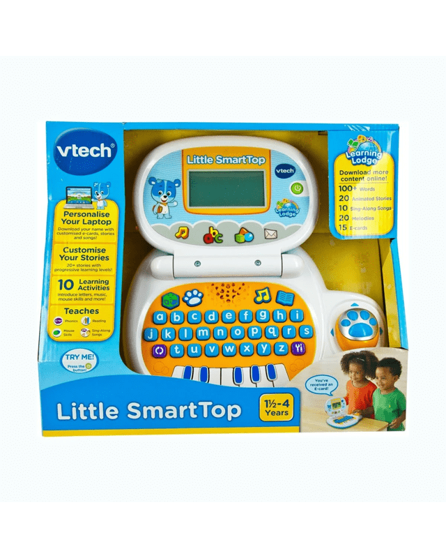 VTech Lil' SmartTop - 