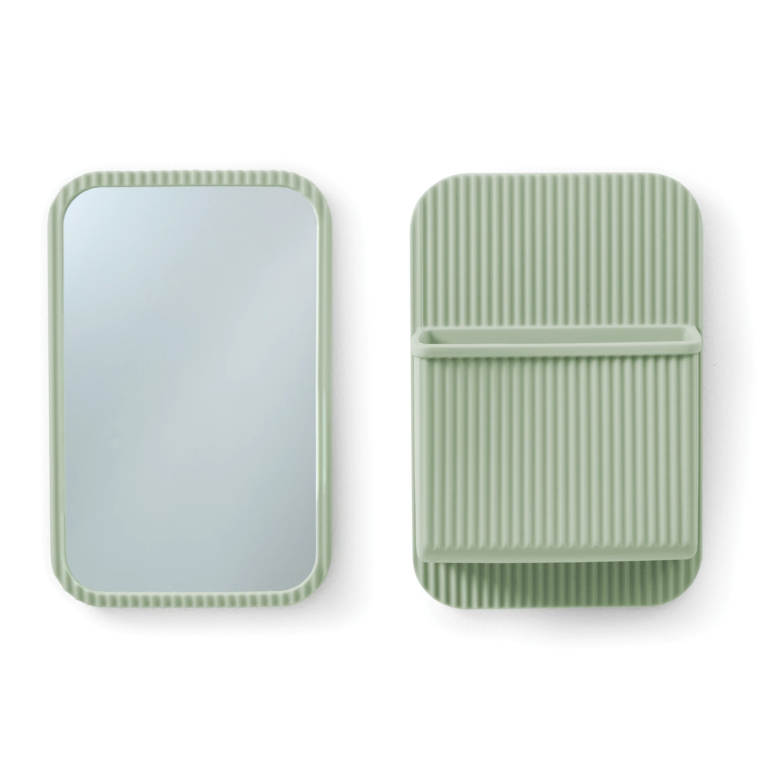 4 Silicone Shower Accessory Set, 4 of 9