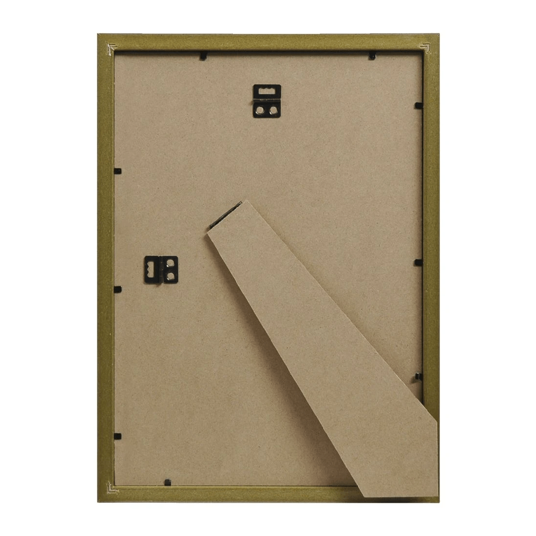 3 A4 Certificate Frame Brushed Silver, 3 of 4