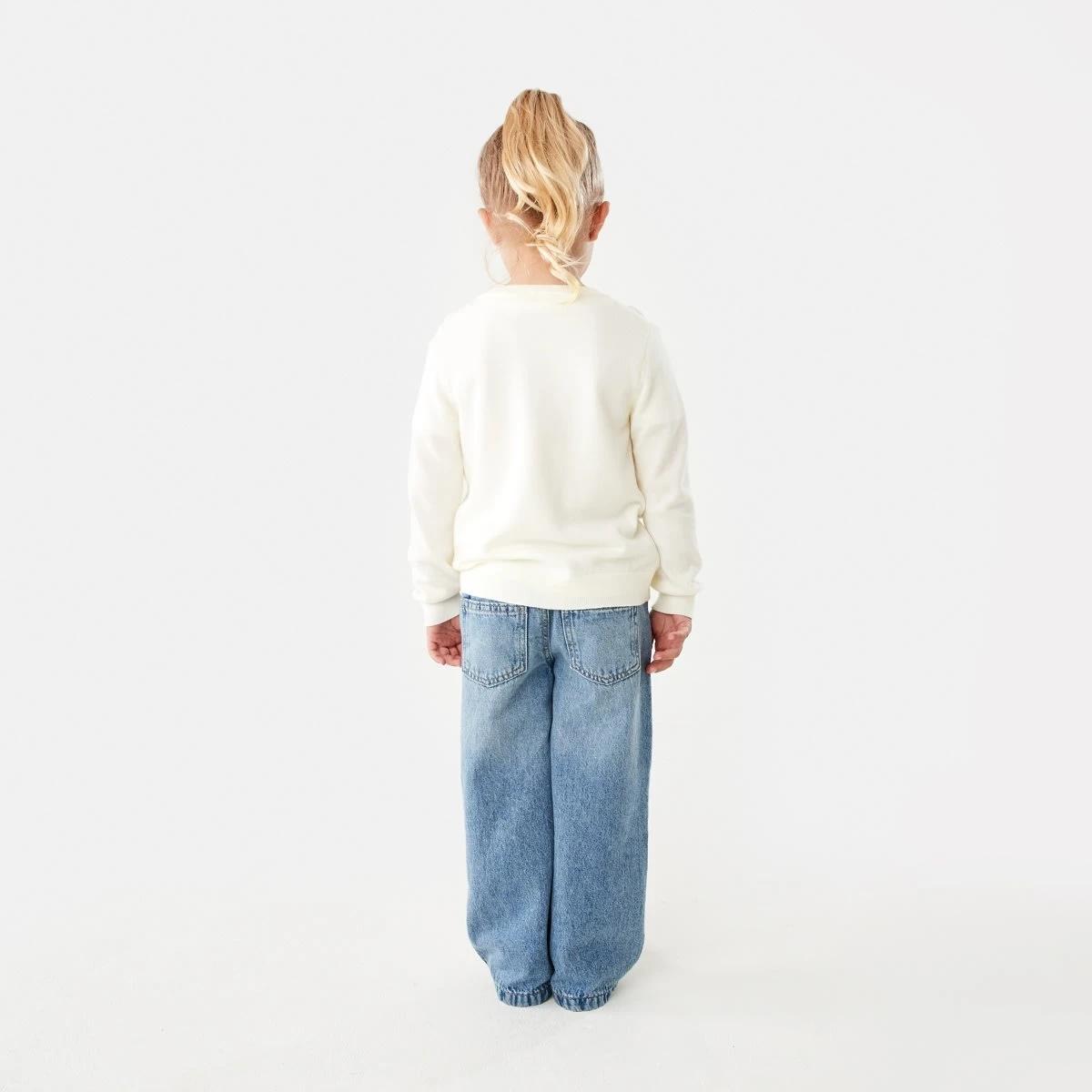 6 Lightweight Cardigan Prtn White, 6 of 8