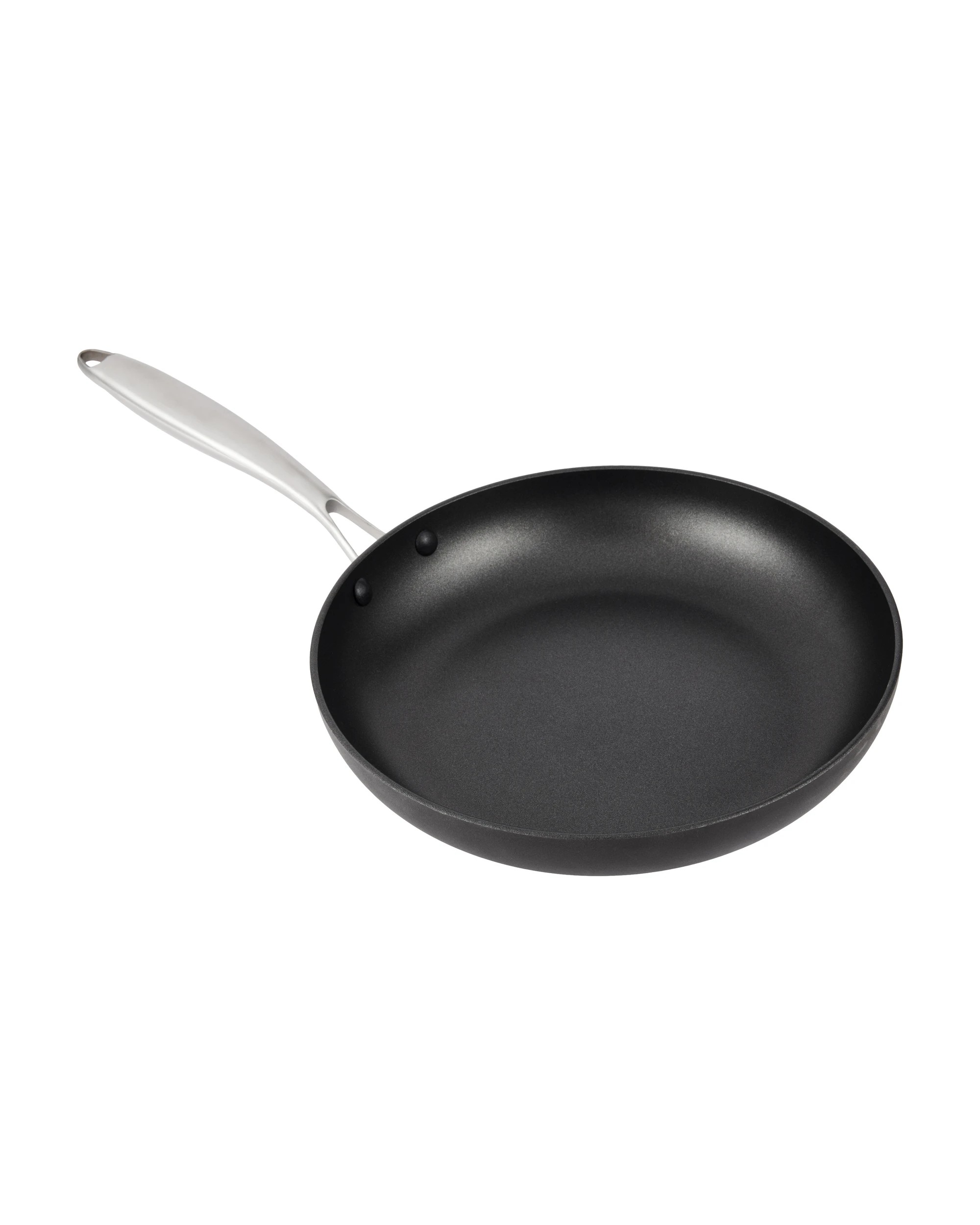 1 28cm Hard Anodised Non-Stick Frypan, 1 of 7