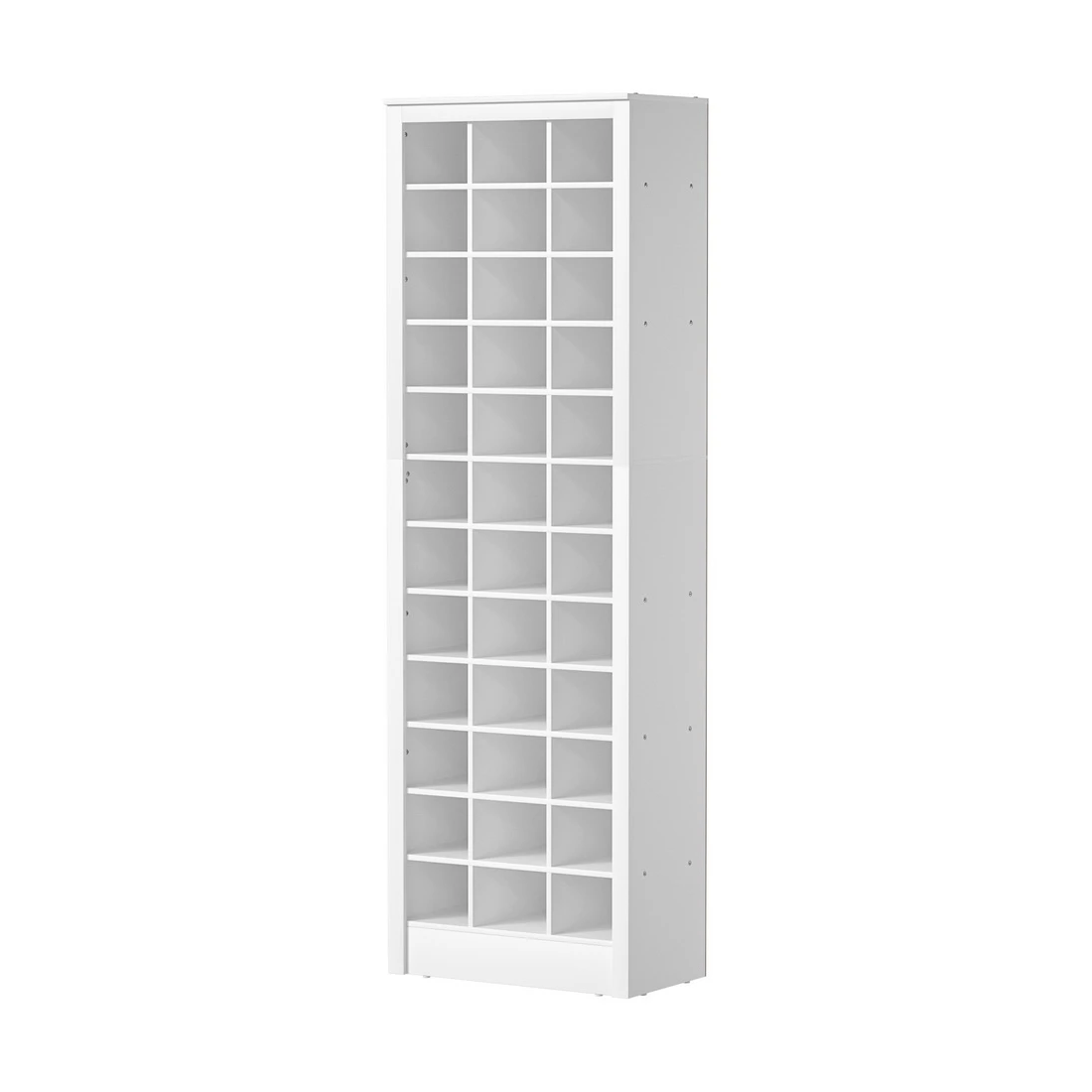1 Artiss Shoe Rack 12-tier 36 Pairs Storage - White, 1 of 3