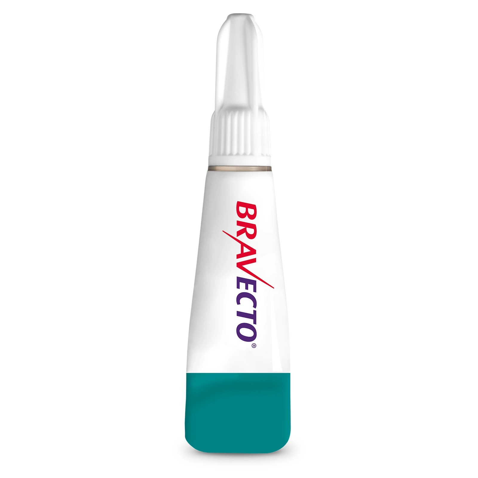 2 Bravecto Spot On For Dogs Blue 20-40kg - 1 Pack, 2 of 2