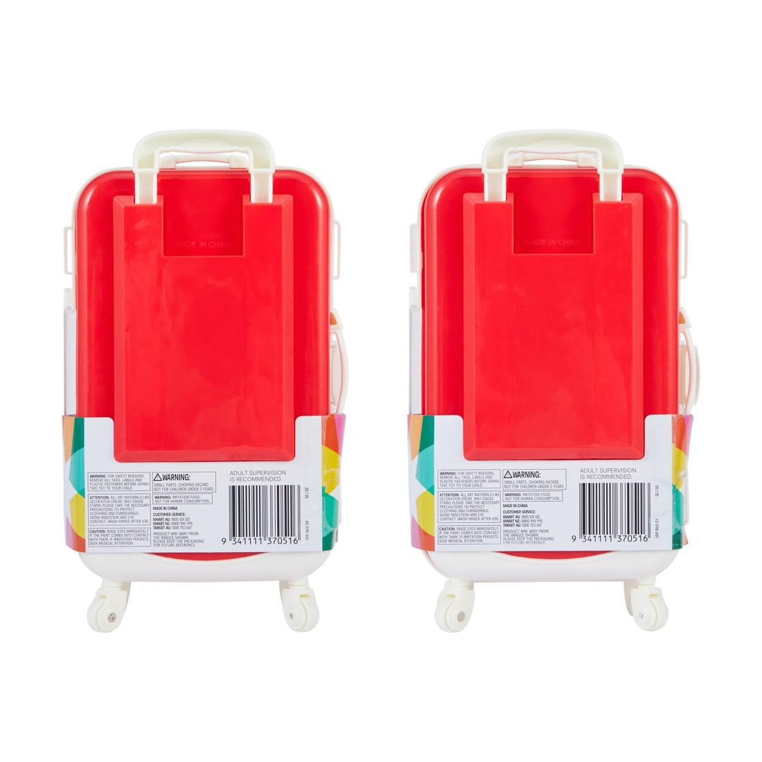 6 Decorate Your Own Set - Assorted, 6 of 6