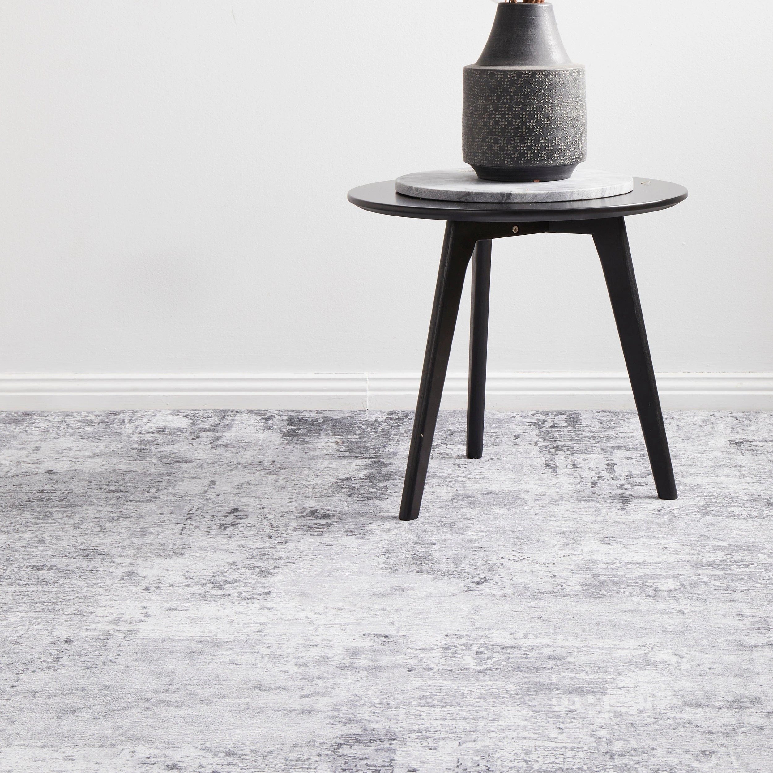 6 Common Ground Rugs Vanguard 156 320x230cm - Silver, 6 of 9