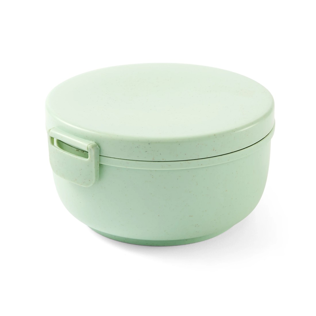 3 Green Wheat Straw Salad Bowl, 3 of 10