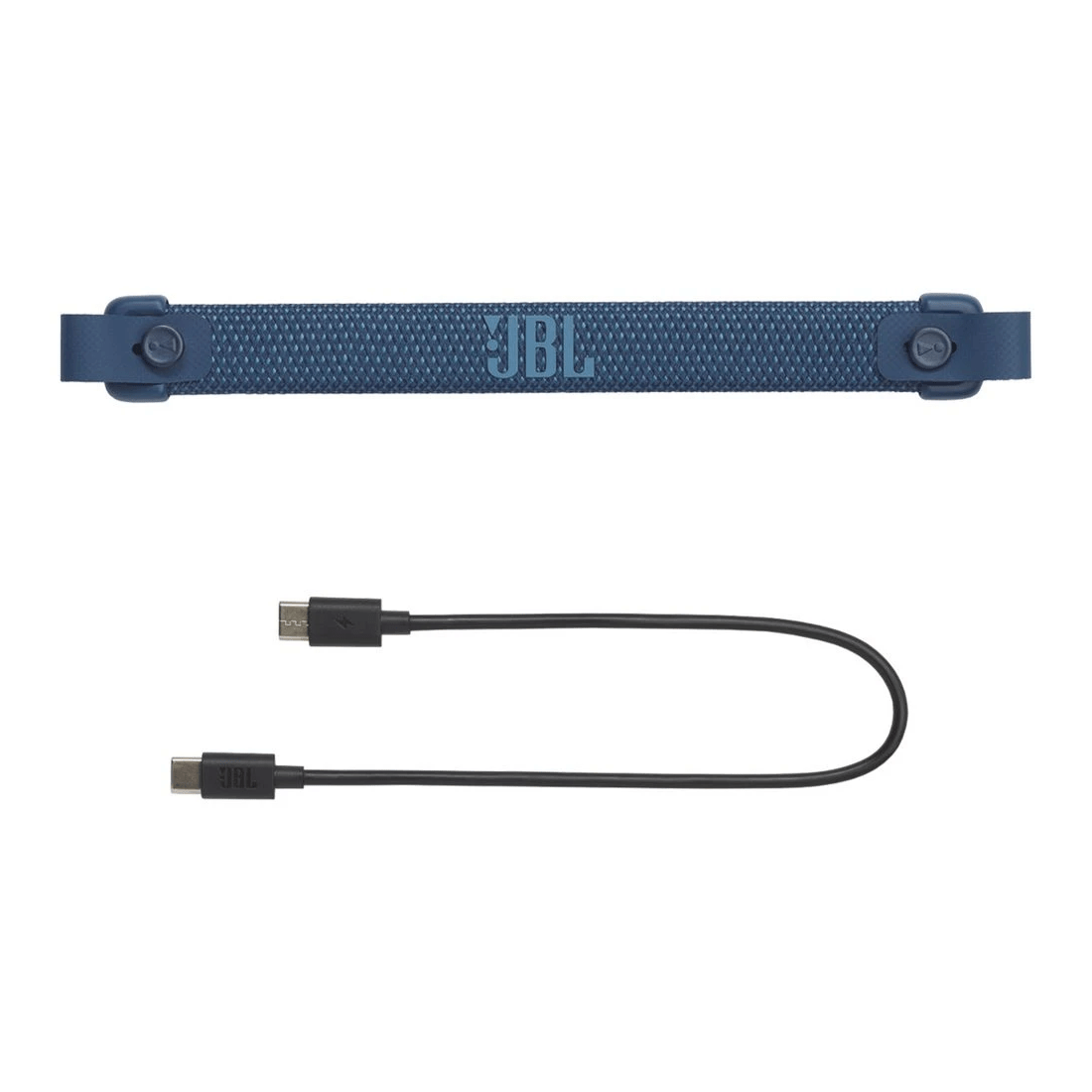 6 JBL Charge 6 Bluetooth Speaker Blue, 6 of 8