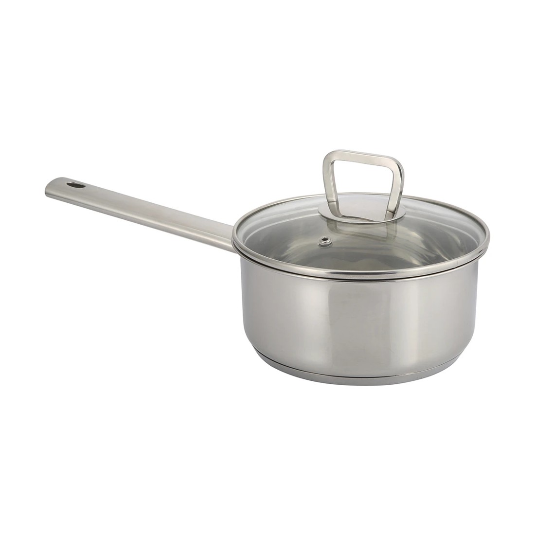 1 16cm Stainless Steel Saucepan, 1 of 8