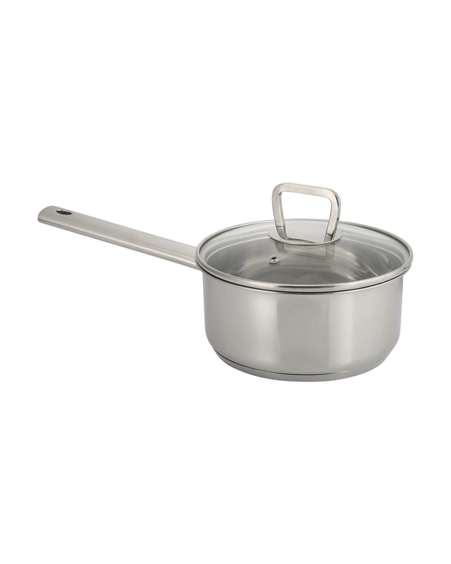 16cm Stainless Steel Sauc