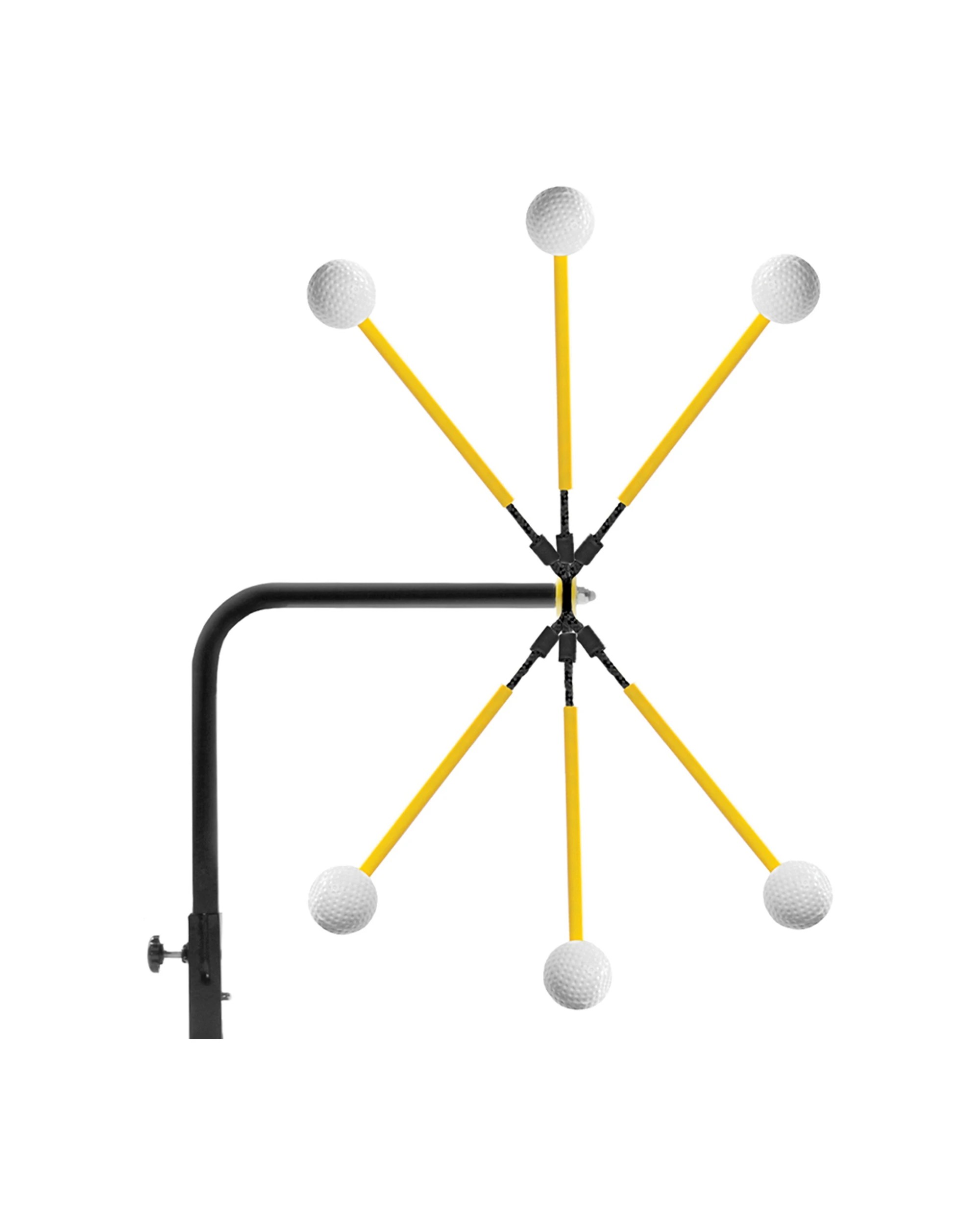 2 Sklz Pure Path Golf Swing Training Stake with Adjustable Upright and Durable - Multi, 2 of 7