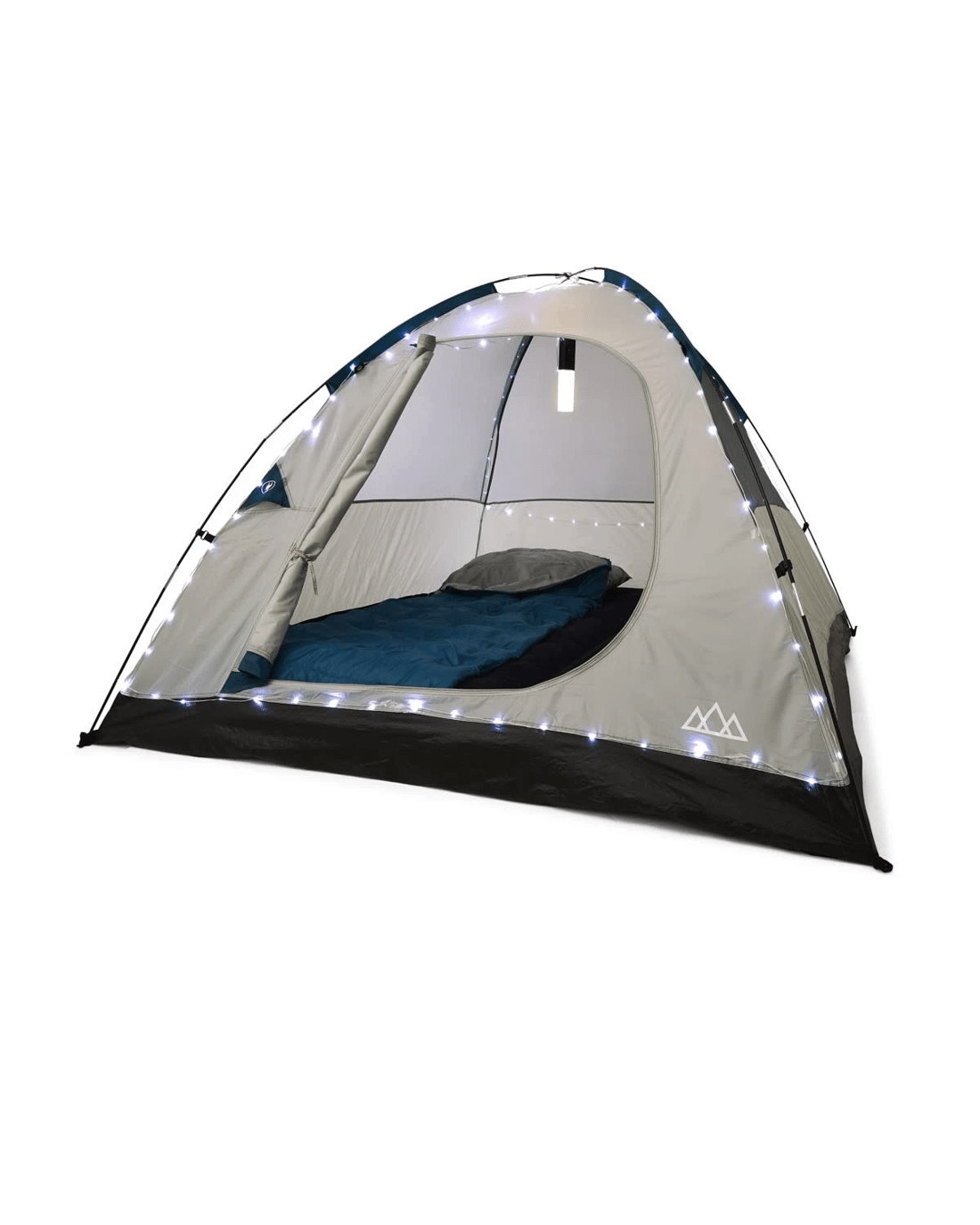 1 Torch and String Lights, 1 of 9