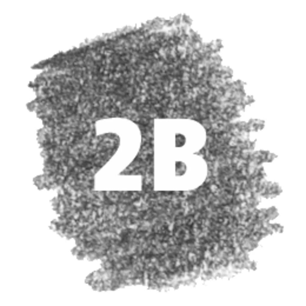 2 Staedtler Mechanical Pencil Lead Refills 2.0mm 2B, 2 of 2