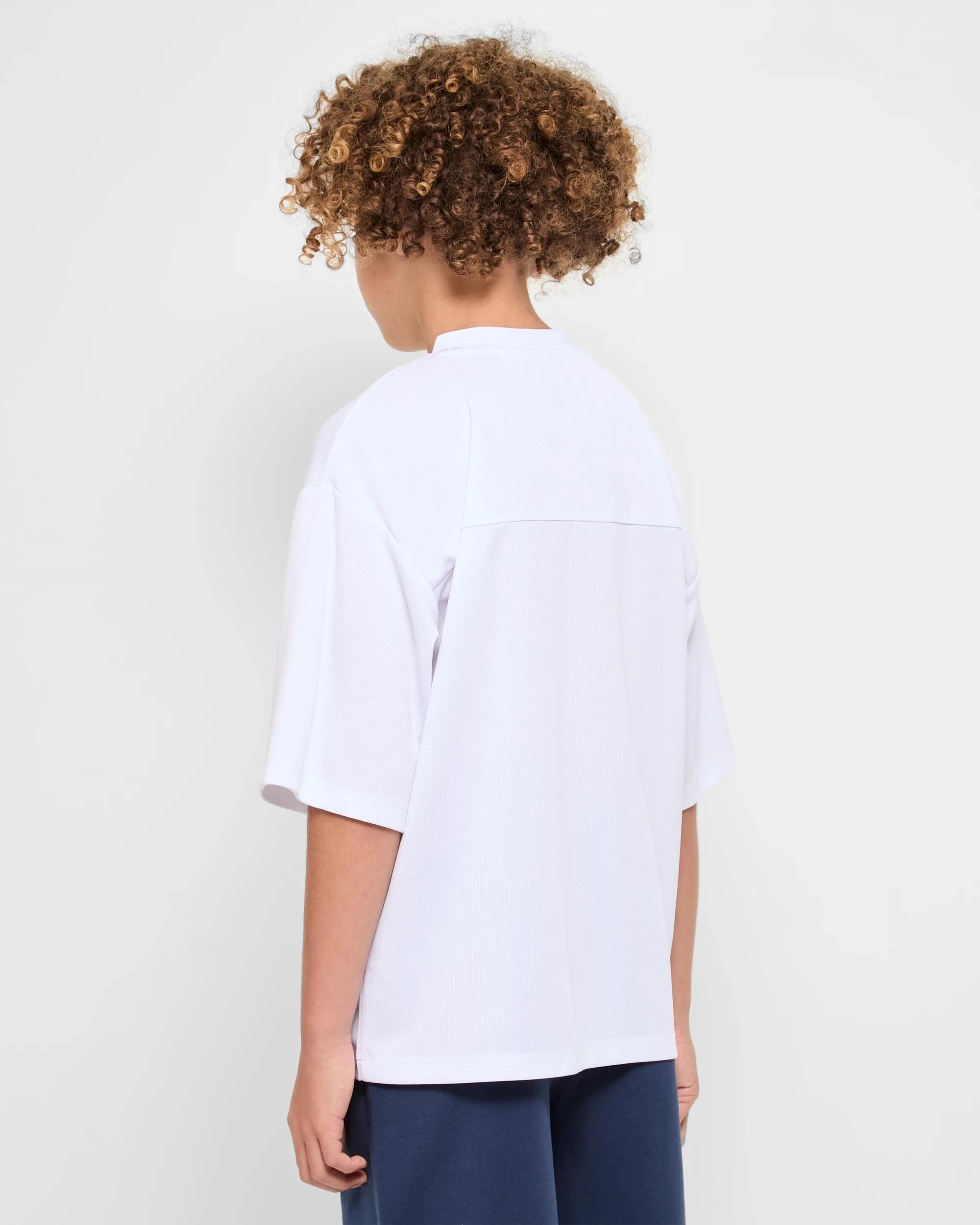 3 Target Sport Jersey T-shirt WHITE, 3 of 5