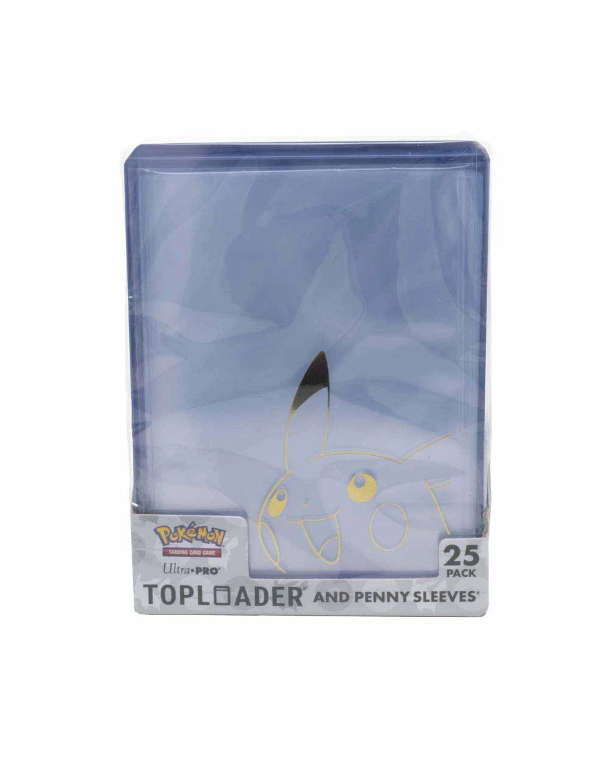 1 Ultra PRO  Premium Pikachu Toploader and Penny Sleeves Accessory Bundle, 1 of 3
