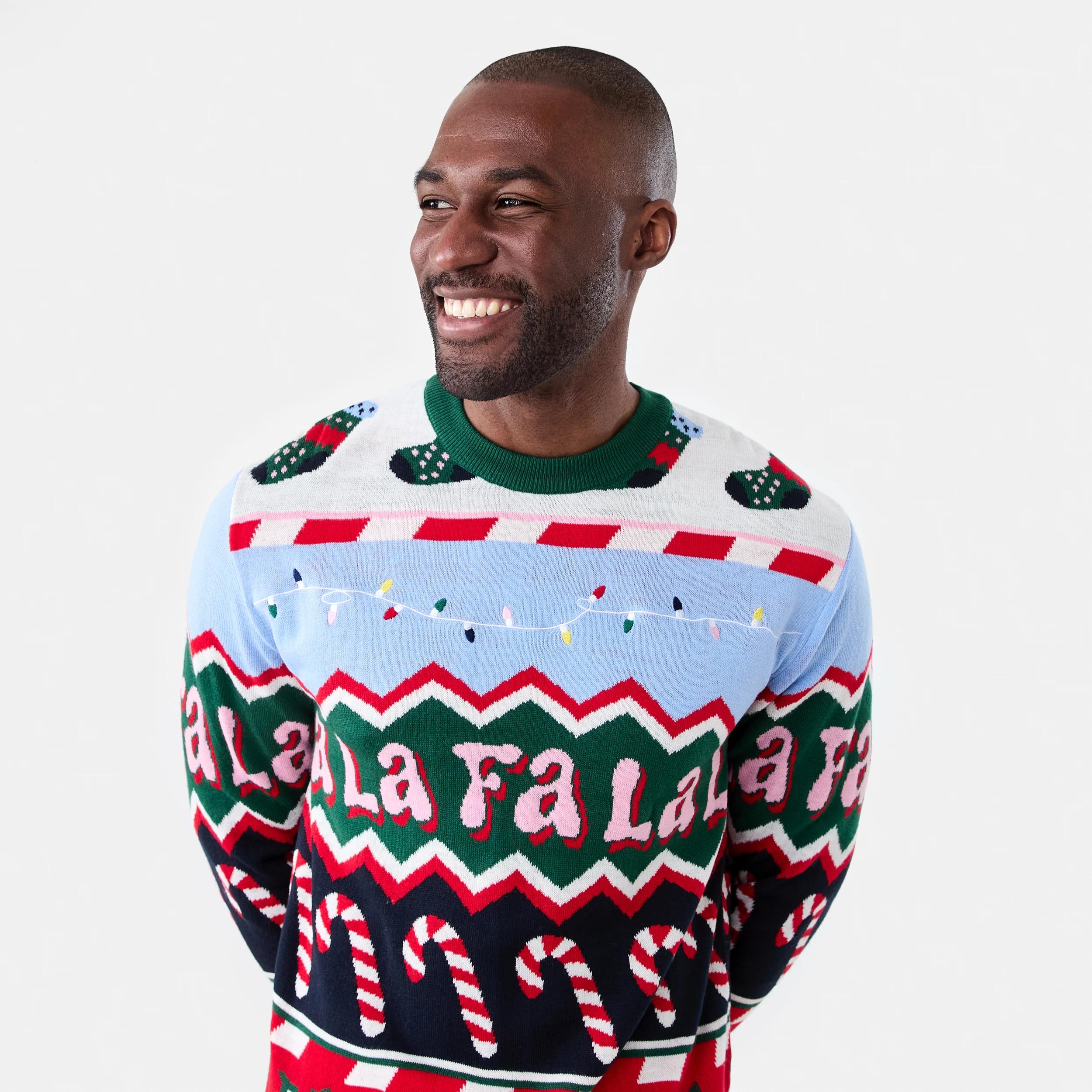 4 Christmas Sweater Xmas Frsle, 4 of 6