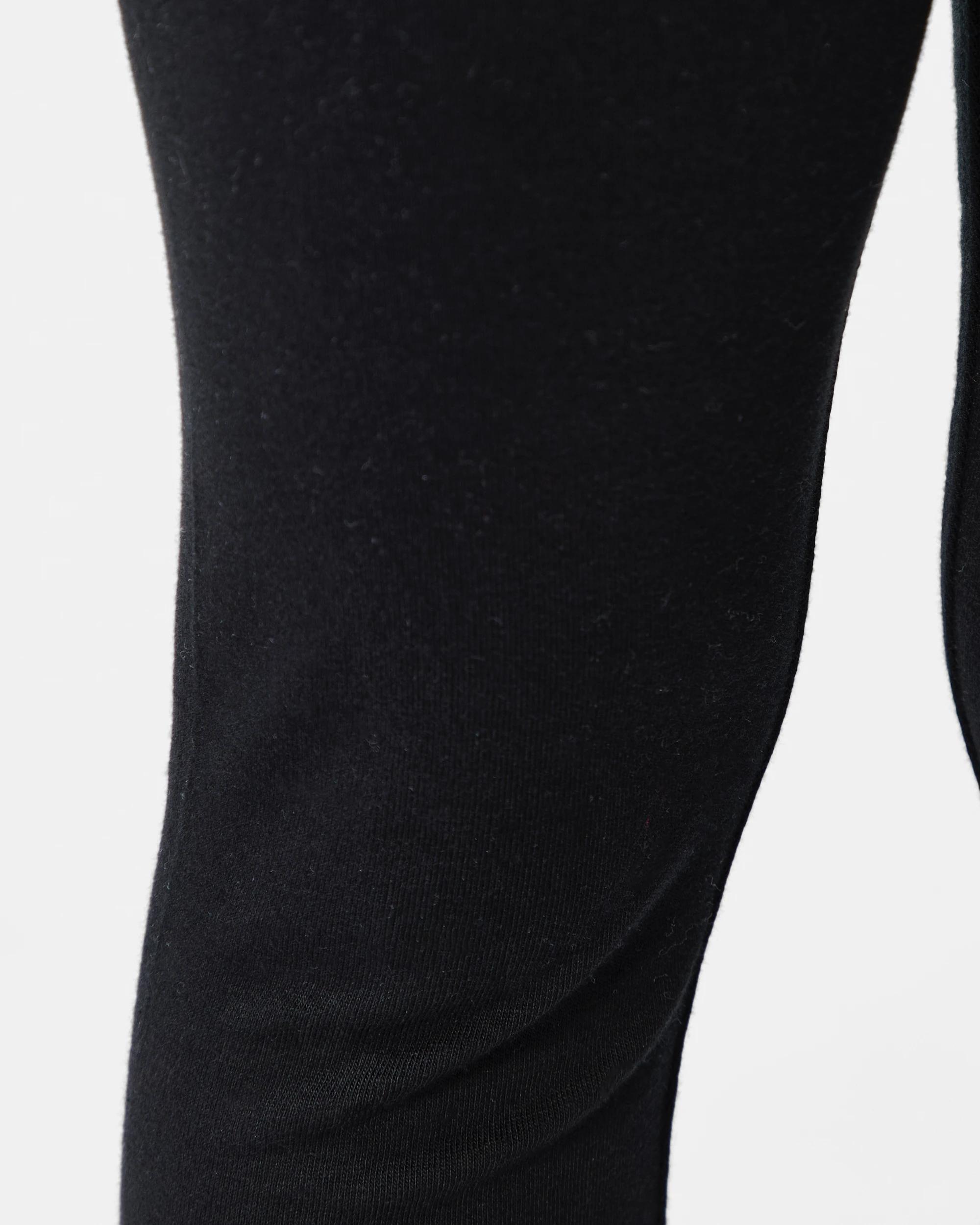 3 Leggings Black, 3 of 9