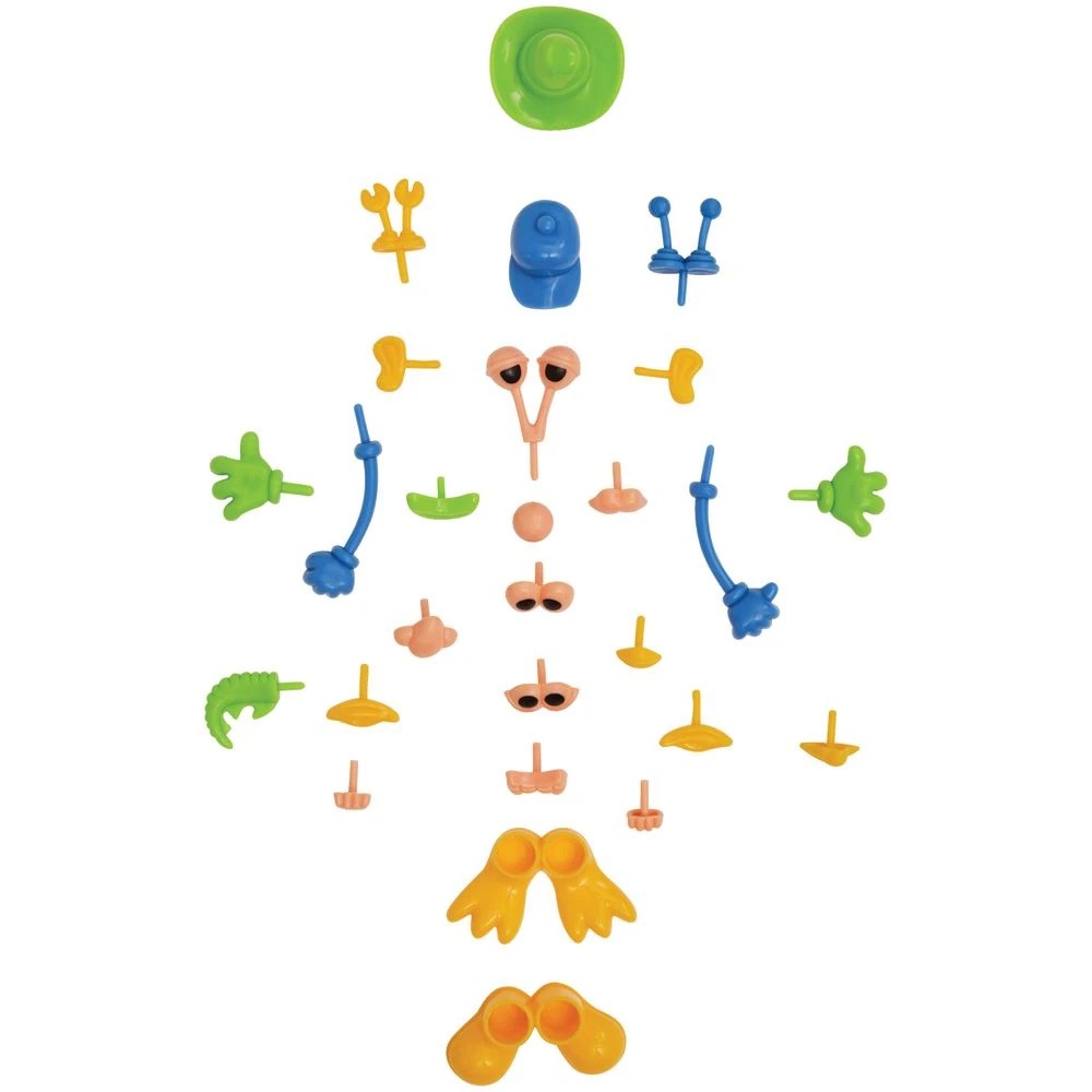 2 Kadink Funny Face Set 26 Pack, 2 of 4