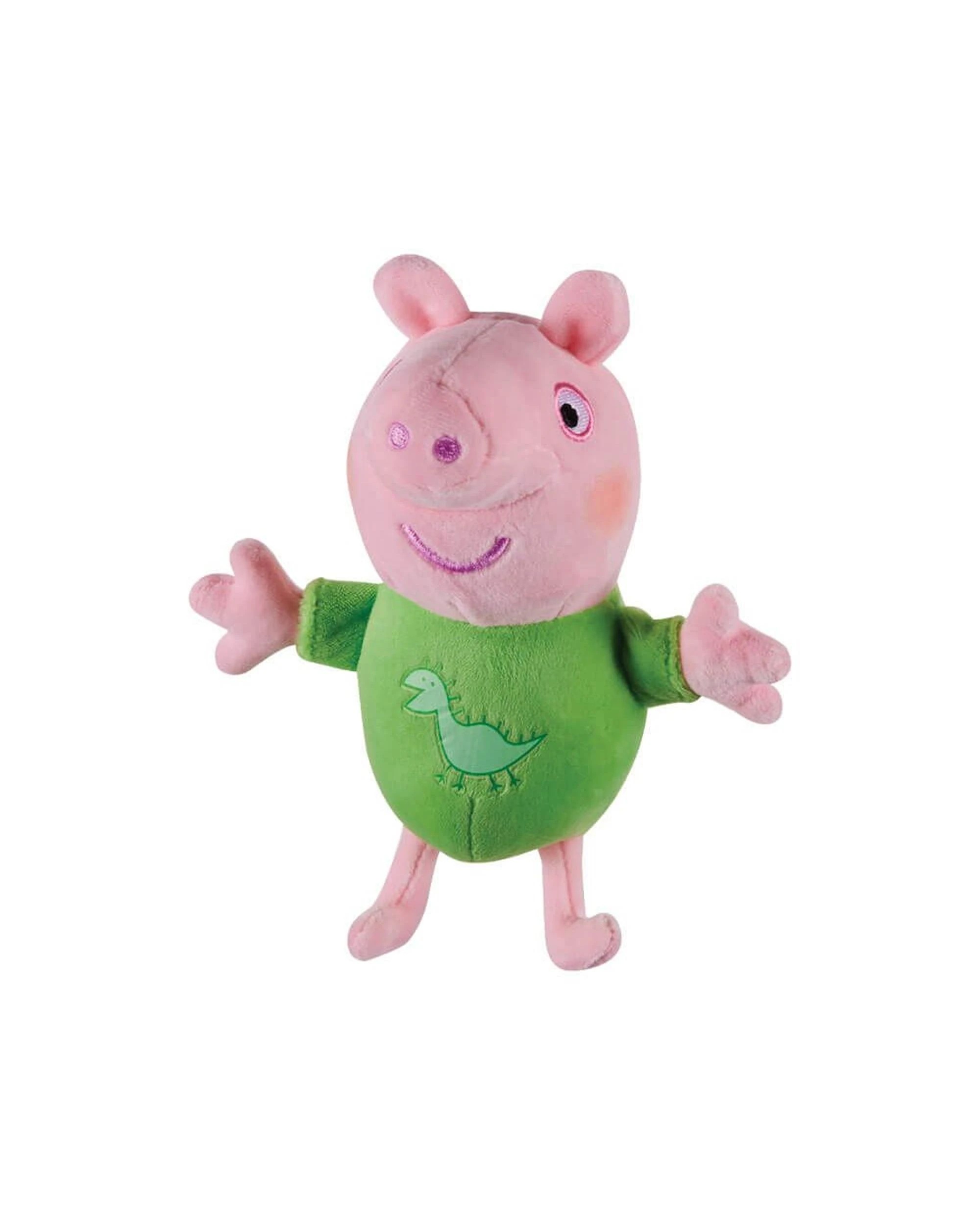 6 Peppa Pig 5 Pack Family Plush, 6 of 8