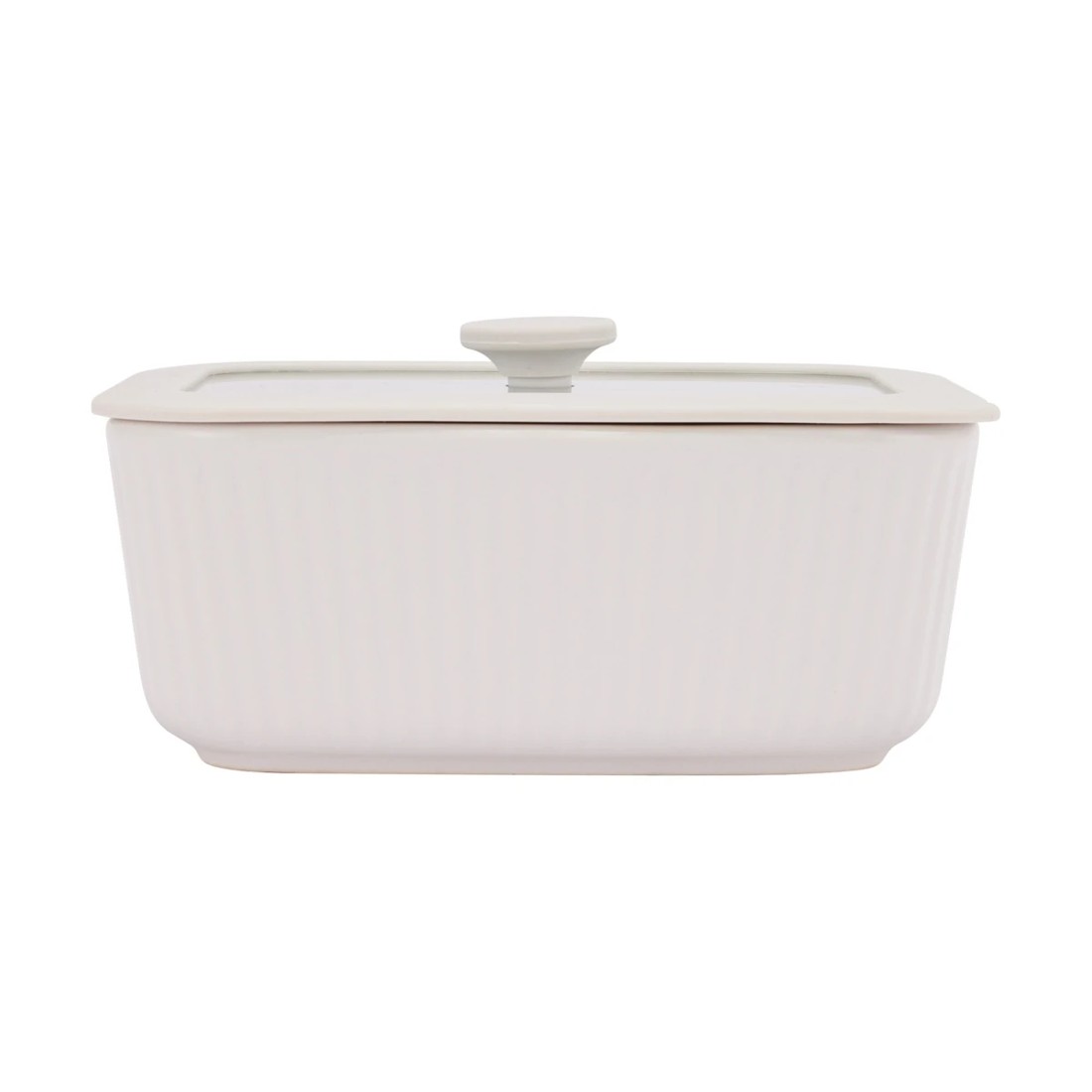 2 700ml Porcelain Container with Glass Lid, 2 of 4