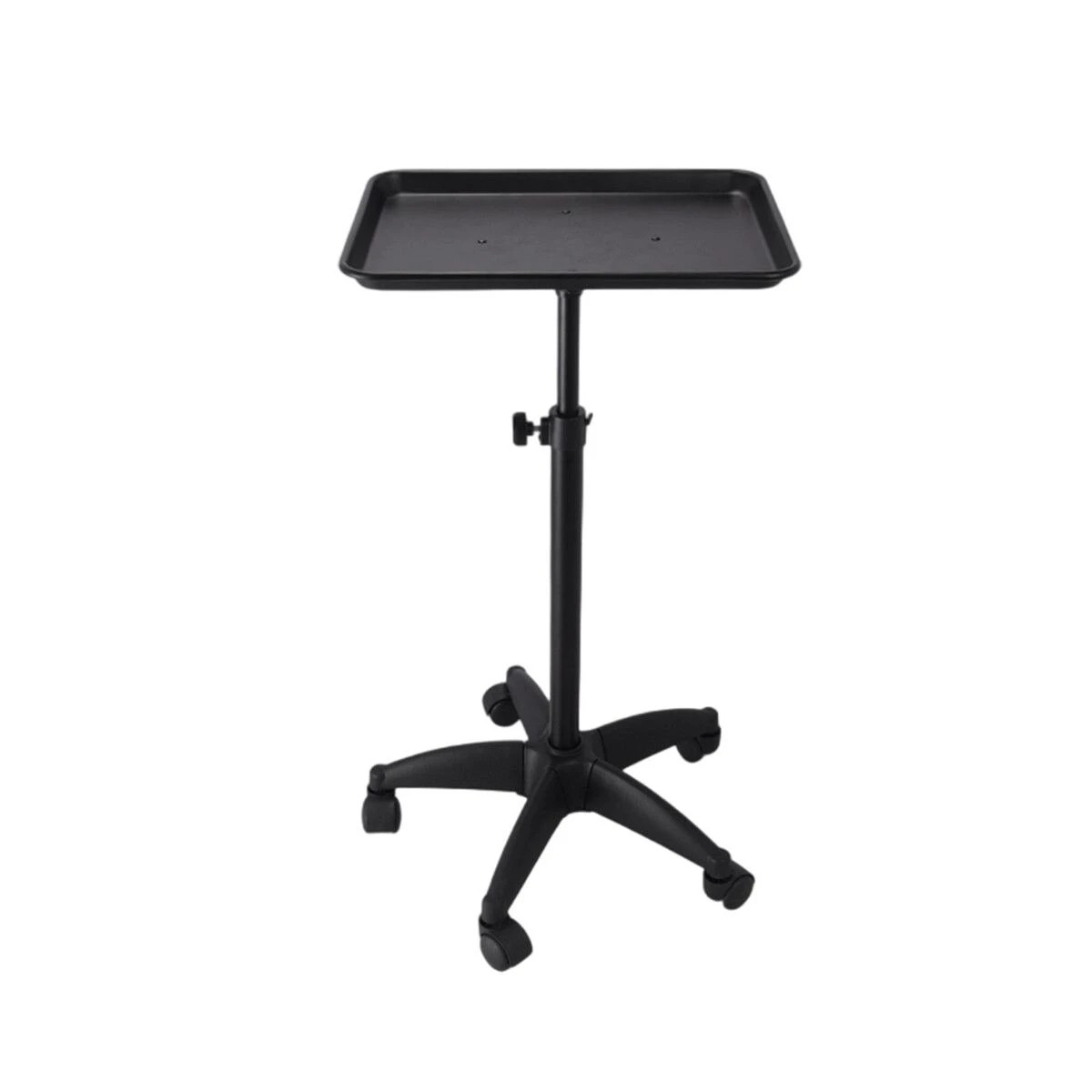 3 AUSWAY Salon Trolley Cart Hairdressing Hair Colouring Extension Tray, 3 of 4