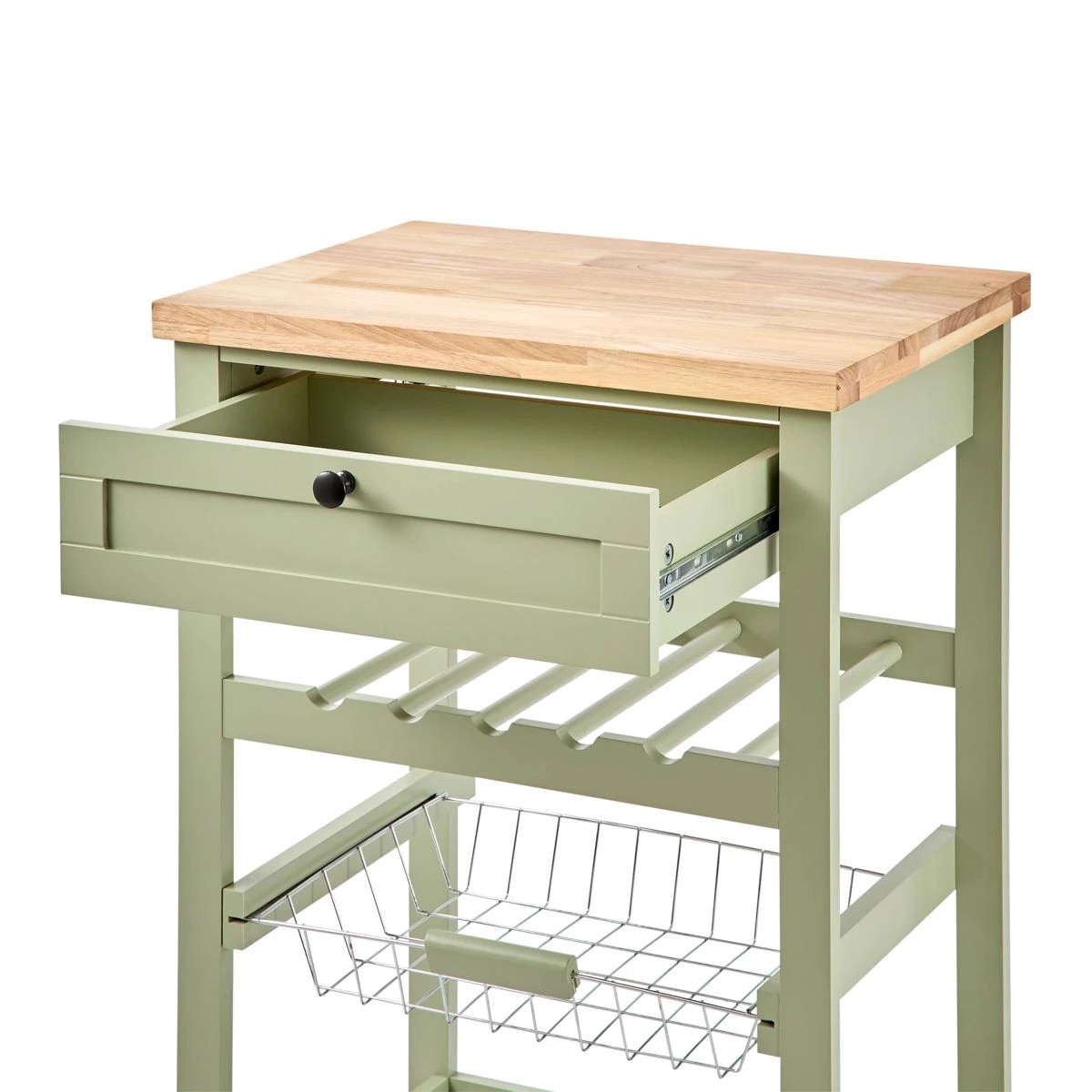 8 Camille Trolley - Green, 8 of 10