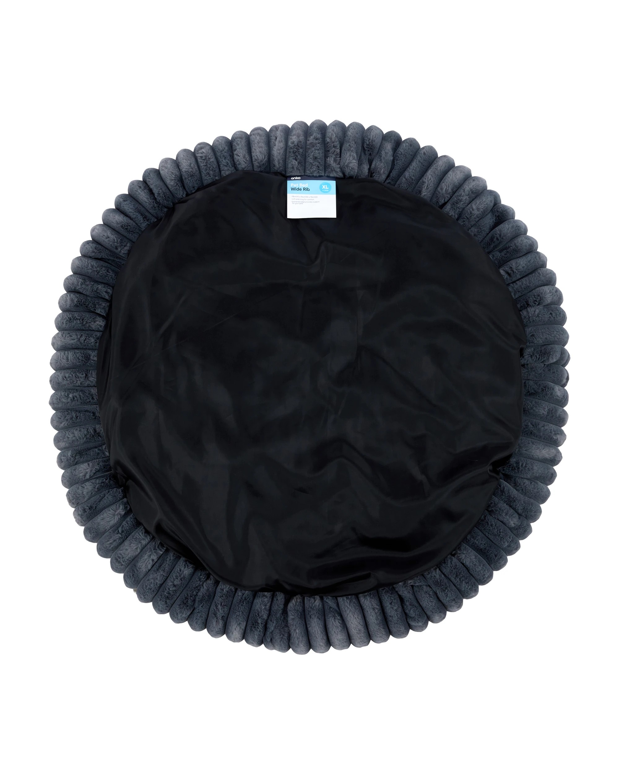 7 Pet Bed Wide Rib - Extra Large, 7 of 7