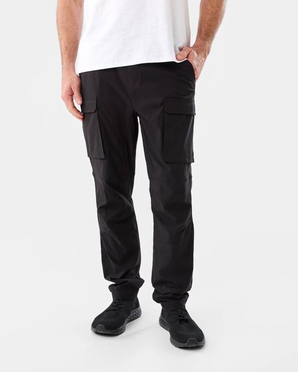 Active Mens Woven Cargo Pants