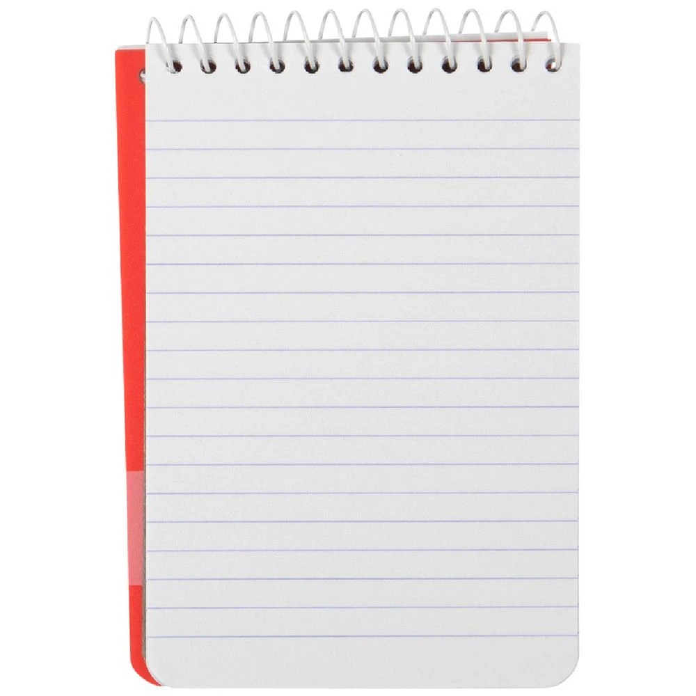 2 ColourHide Pocket-size Notebook 96 Page 5 Pack, 2 of 2