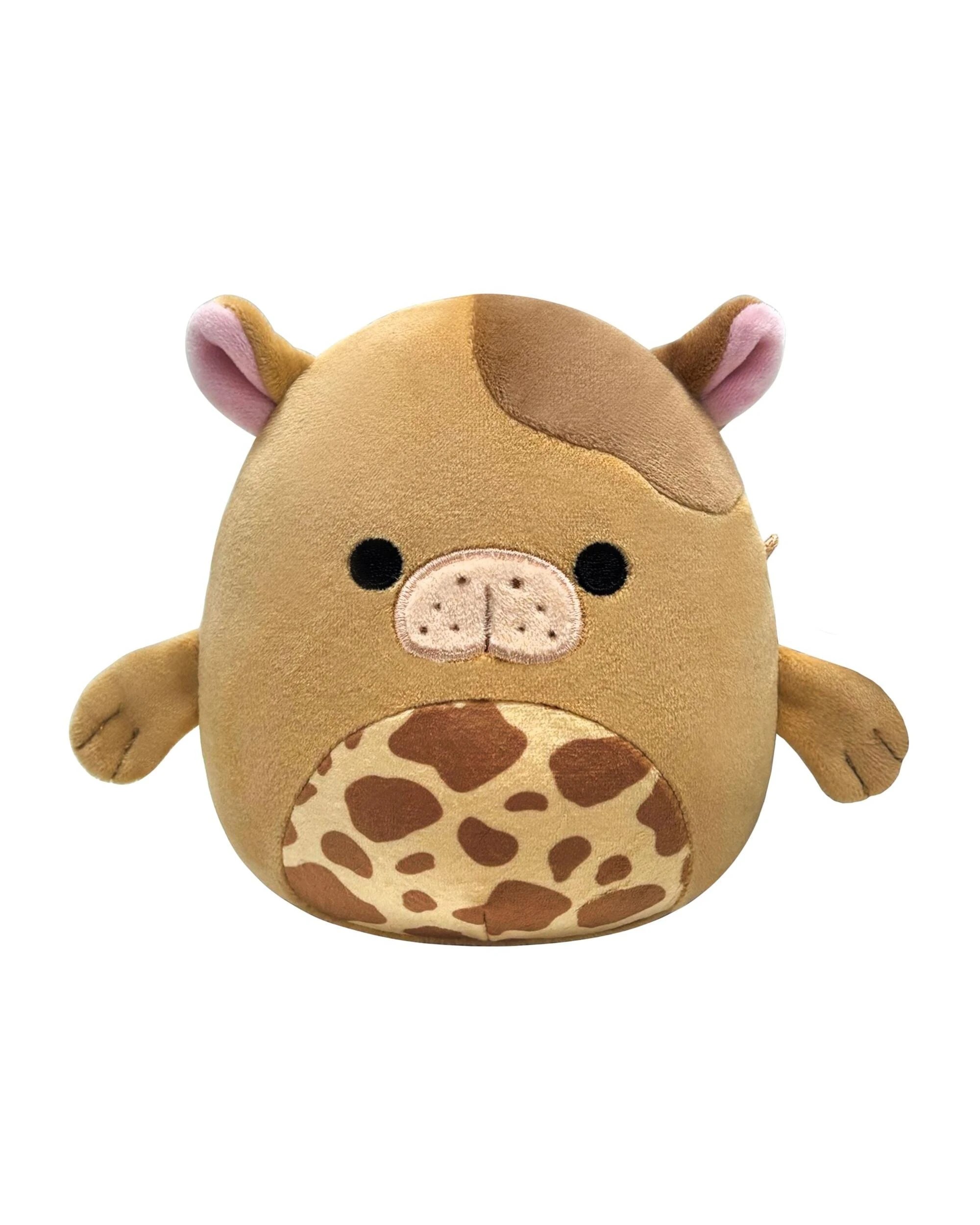 3 Squishmallows Scented Mystery Squad Sea Cows 5 inch Plush Blind Bag, 3 of 10