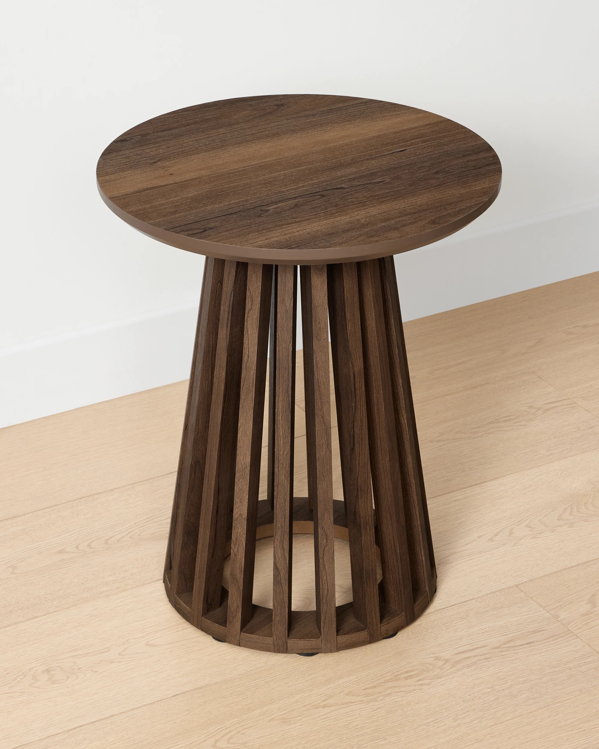 1 Ally Side Table - Walnut, 1 of 5
