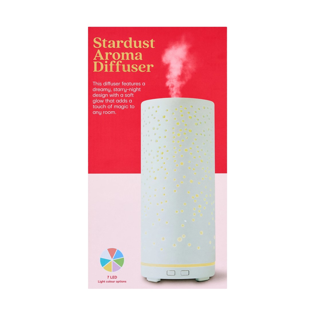 9 Stardust Aroma Diffuser, 9 of 10