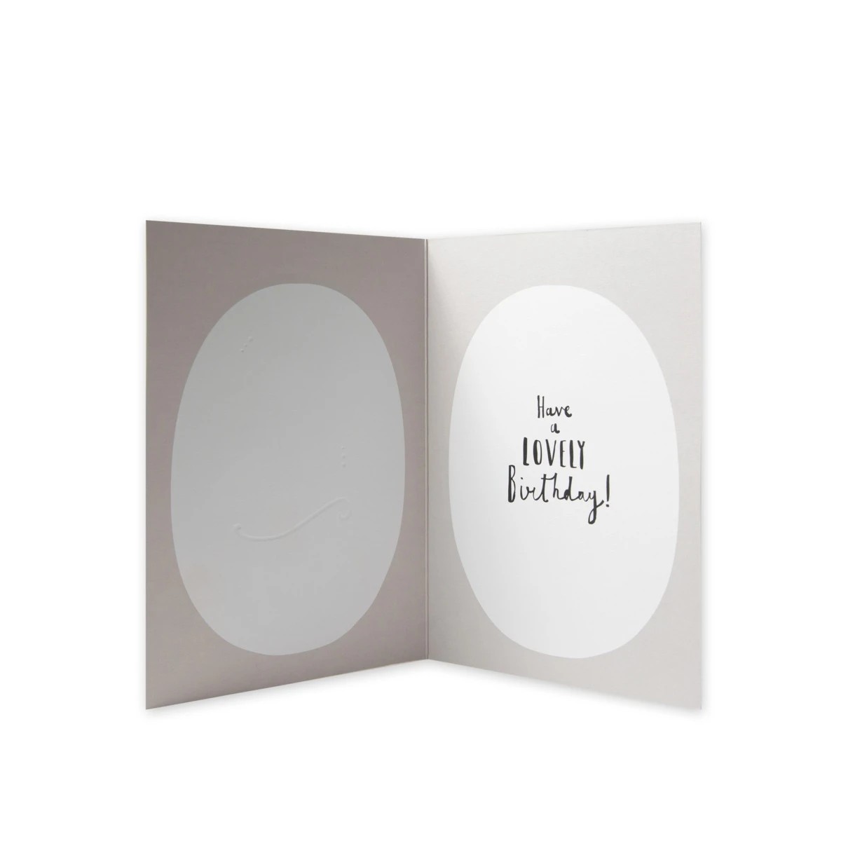 2 Connections from Hallmark 18th Birthday Card - OMG You're Eighteen!, 2 of 3