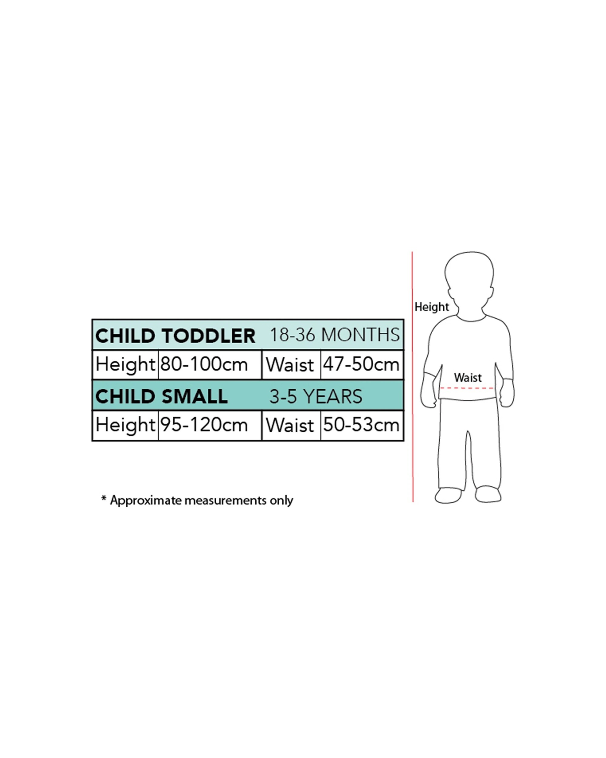 1 May Gibbs Gumnut Babies Toddler Tutu Costume Dress Up Party Outfit - Multi, 1 of 3