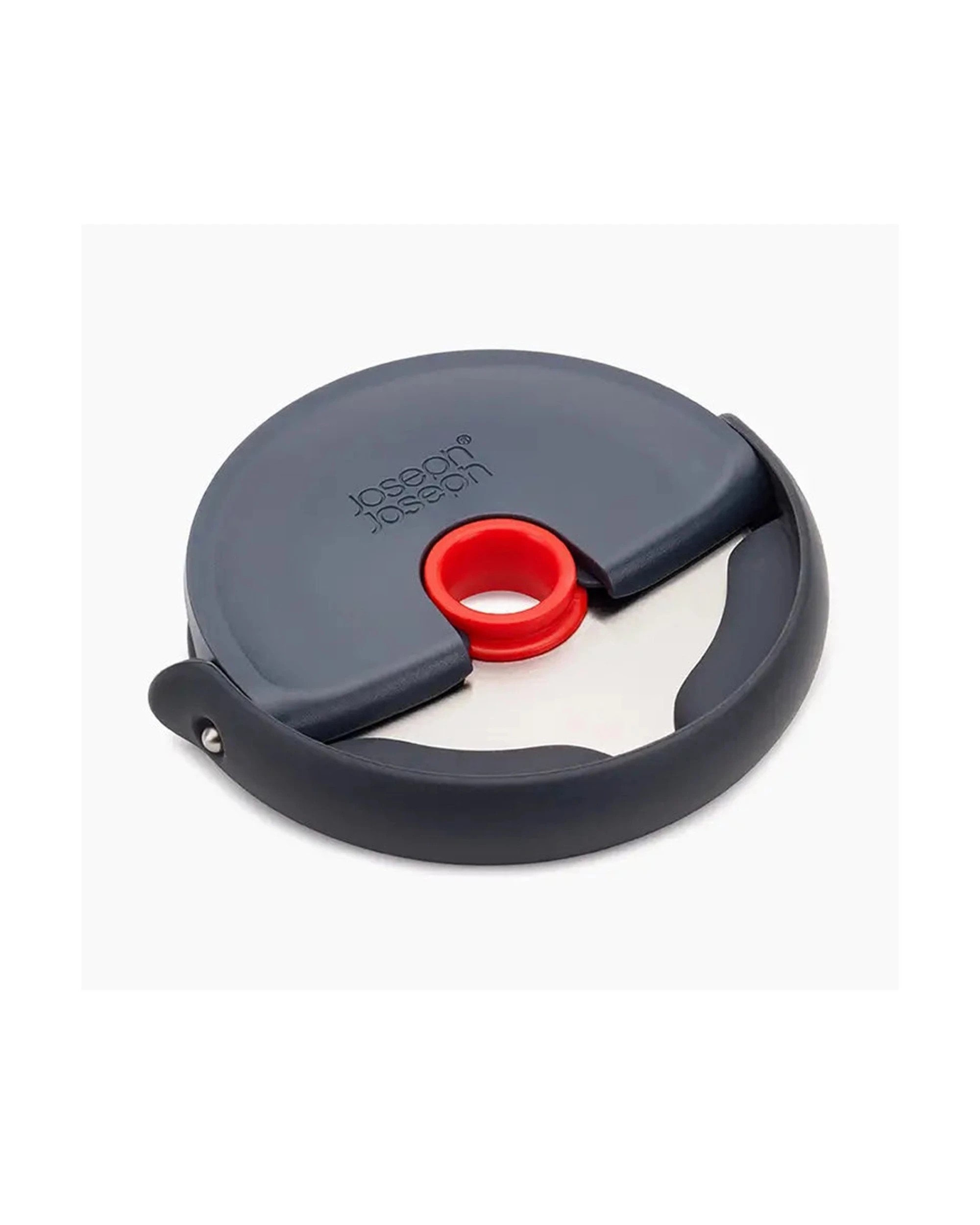 1 Joseph Joseph Disc Easy Clean Pizza Wheel Removable Stainless Steel Blade Kitchen Gadget - Multi, 1 of 6