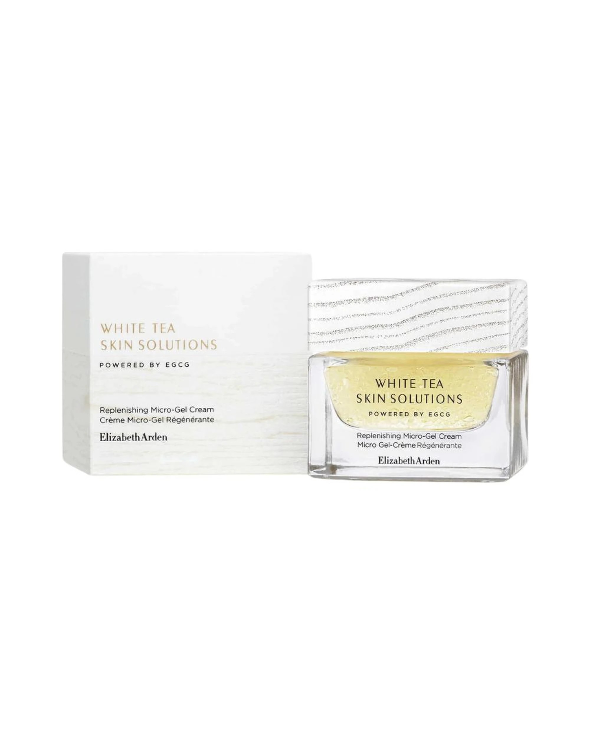 1 Elizabeth Arden White Tea Skin Solutions Replenishing Micro-Gel Cream 50mL, 1 of 1