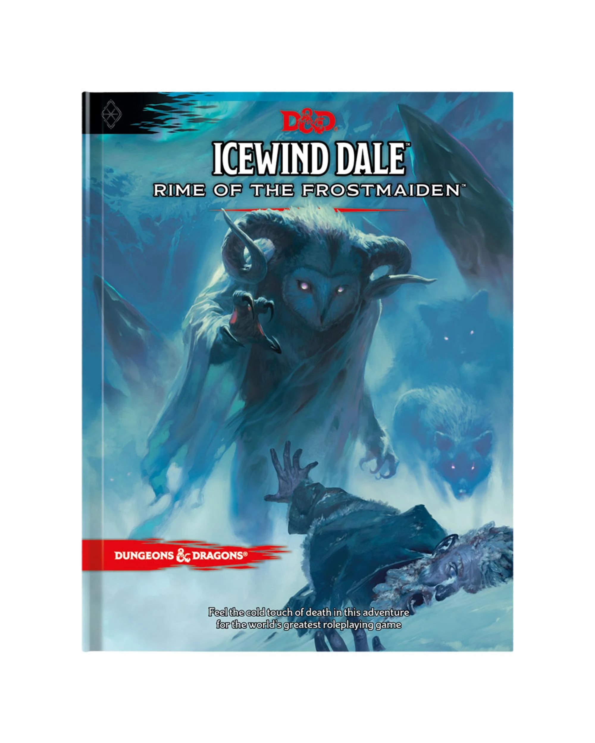 1 Dungeons and Dragons: Icewind Dale Rime of the Frostmaiden, 1 of 1