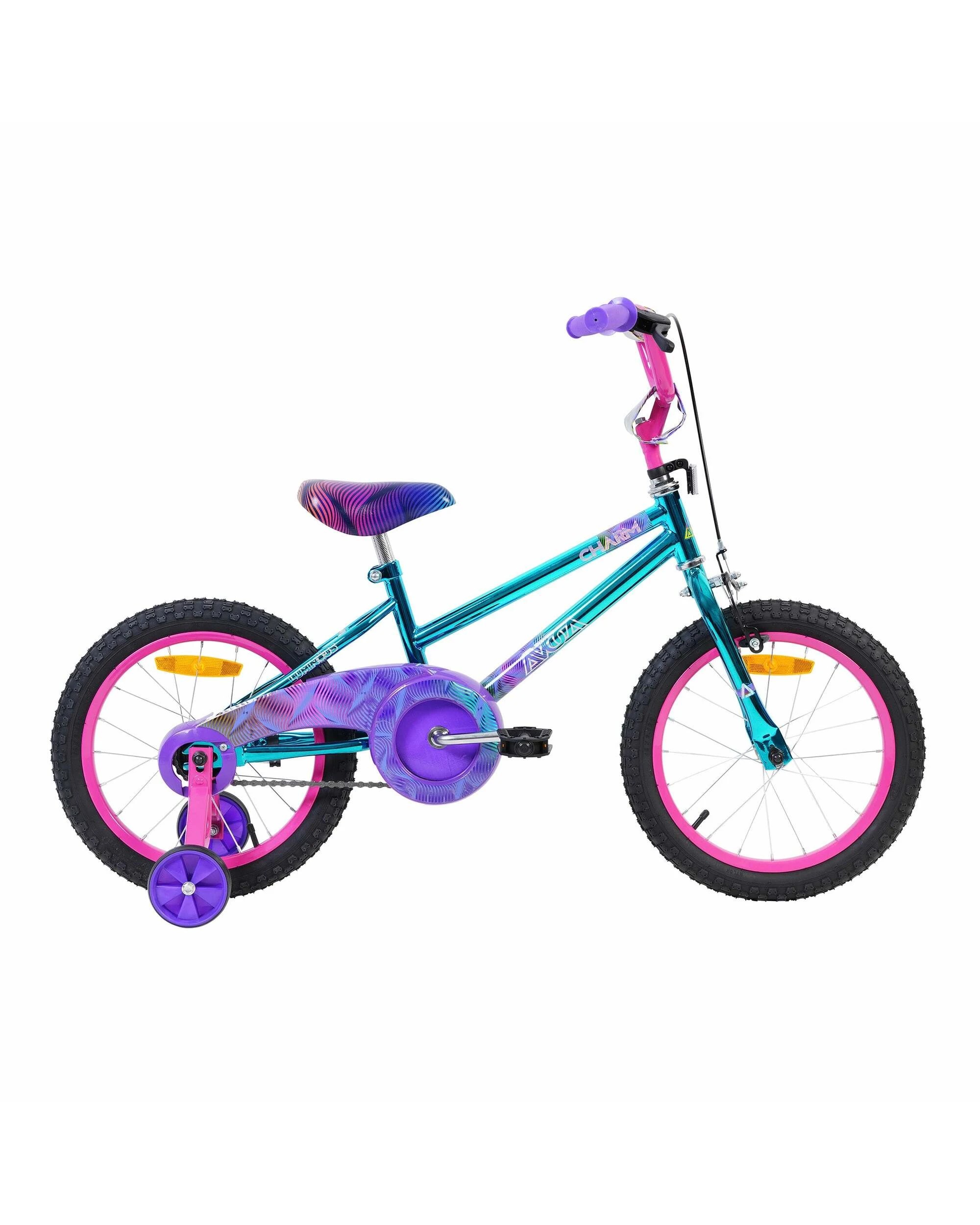 2 Avoca Luminous 40cm Bike Charm - Multi, 2 of 2