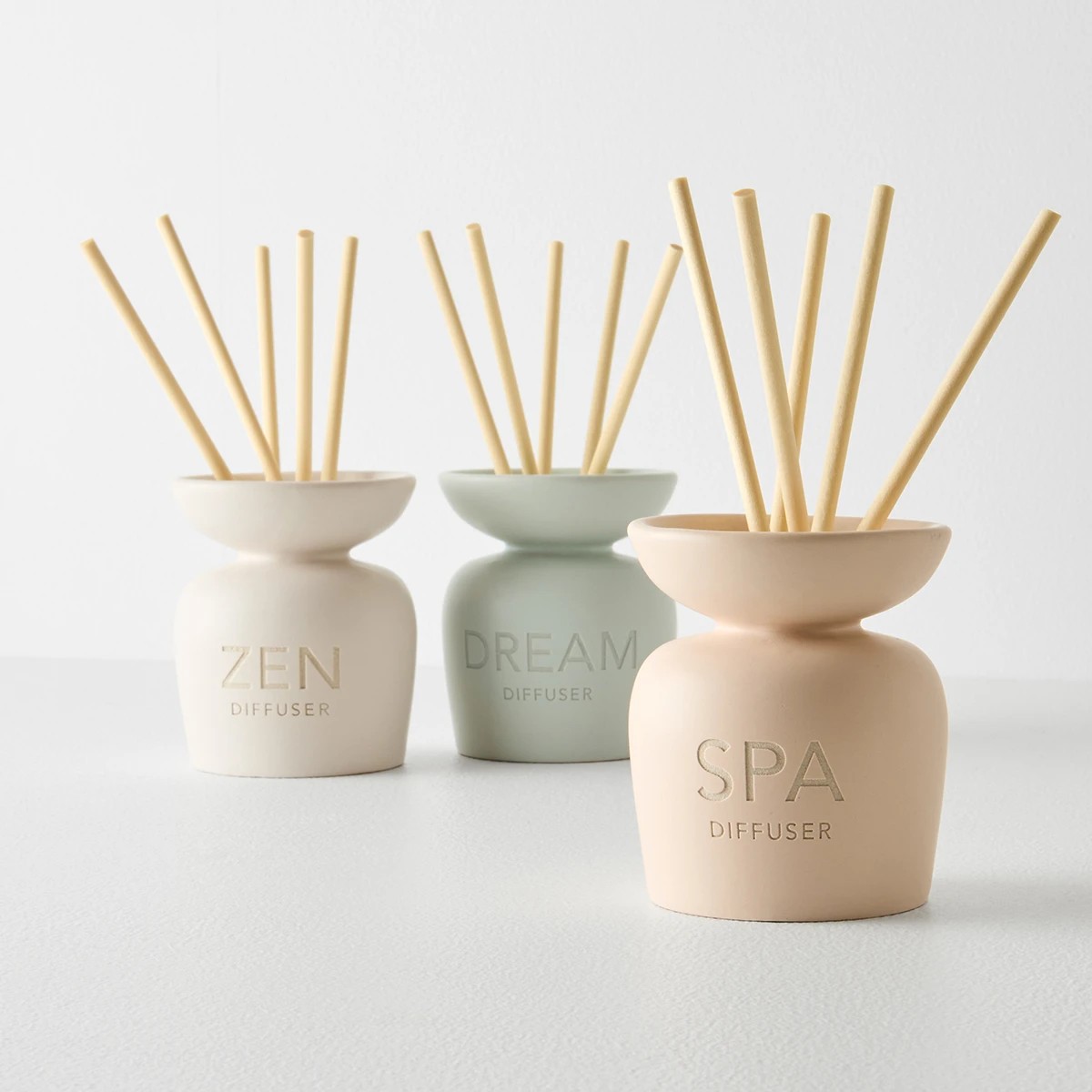 8 Amber and Patchouli Zen Diffuser, 8 of 8