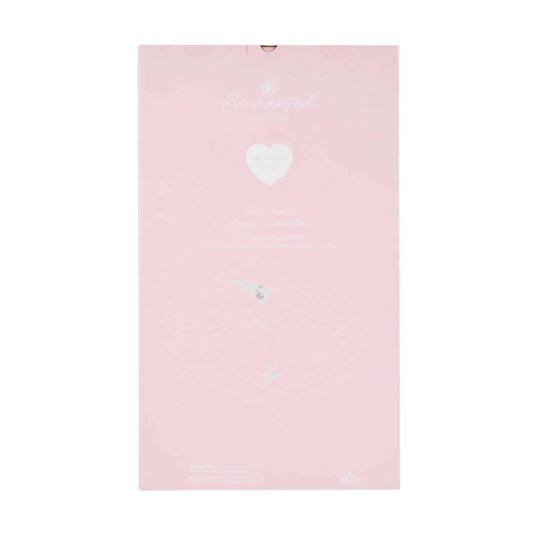 8 45cm Enchanted Dreams Doll, 8 of 9