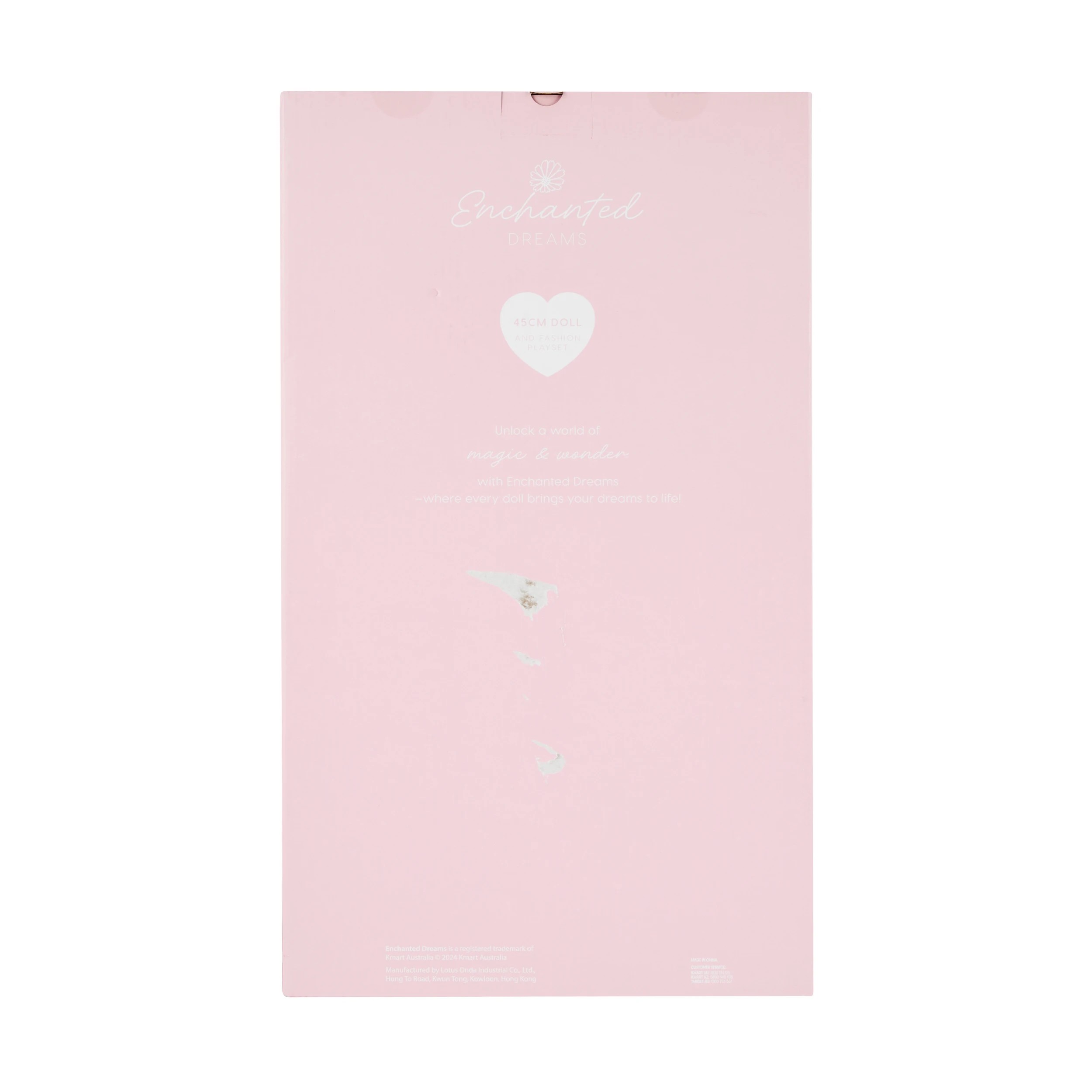 8 45cm Enchanted Dreams Doll, 8 of 9