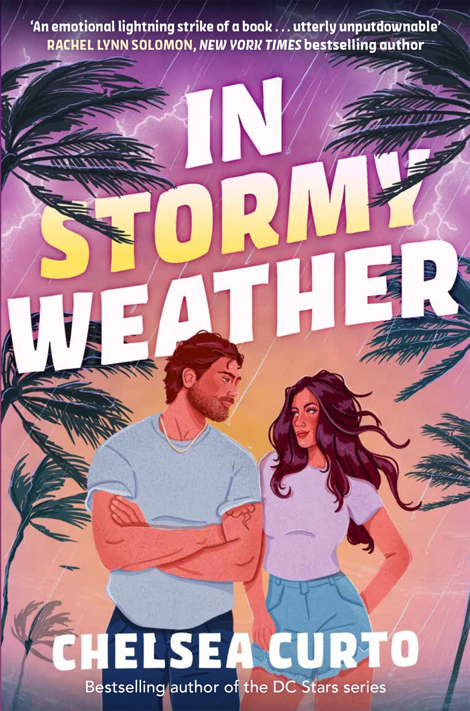 1 In Stormy Weather by Chelsea Curto - Book, 1 of 1