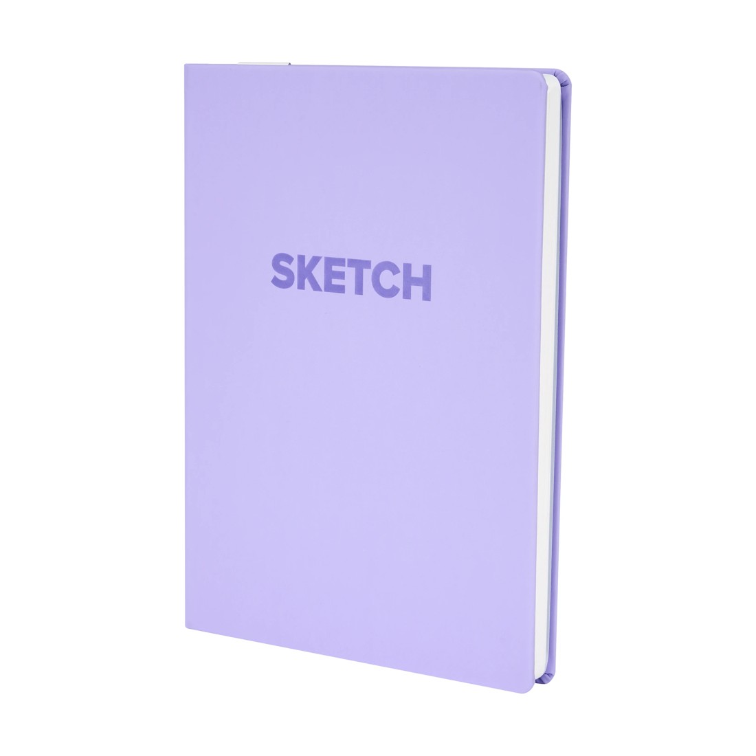 3 11in. x 8in. Sketch Book - Lilac, 3 of 6