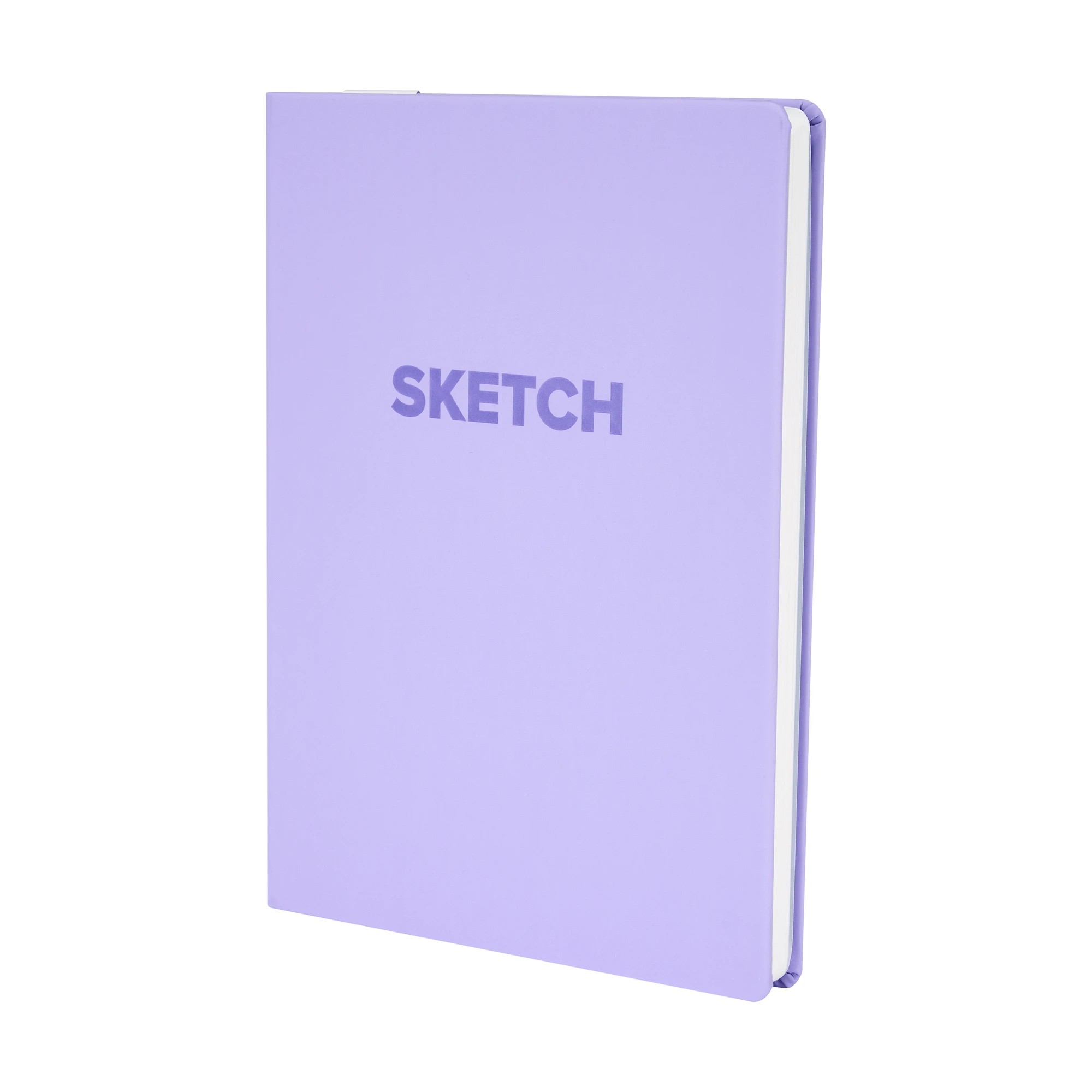 3 11in. x 8in. Sketch Book - Lilac, 3 of 6