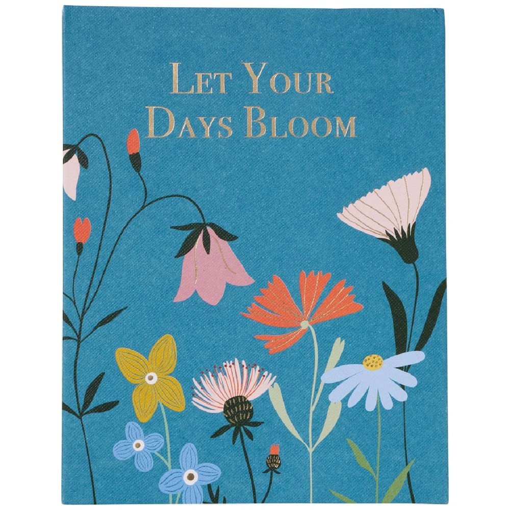 1 Otto Floral Sticky Notes, 1 of 4