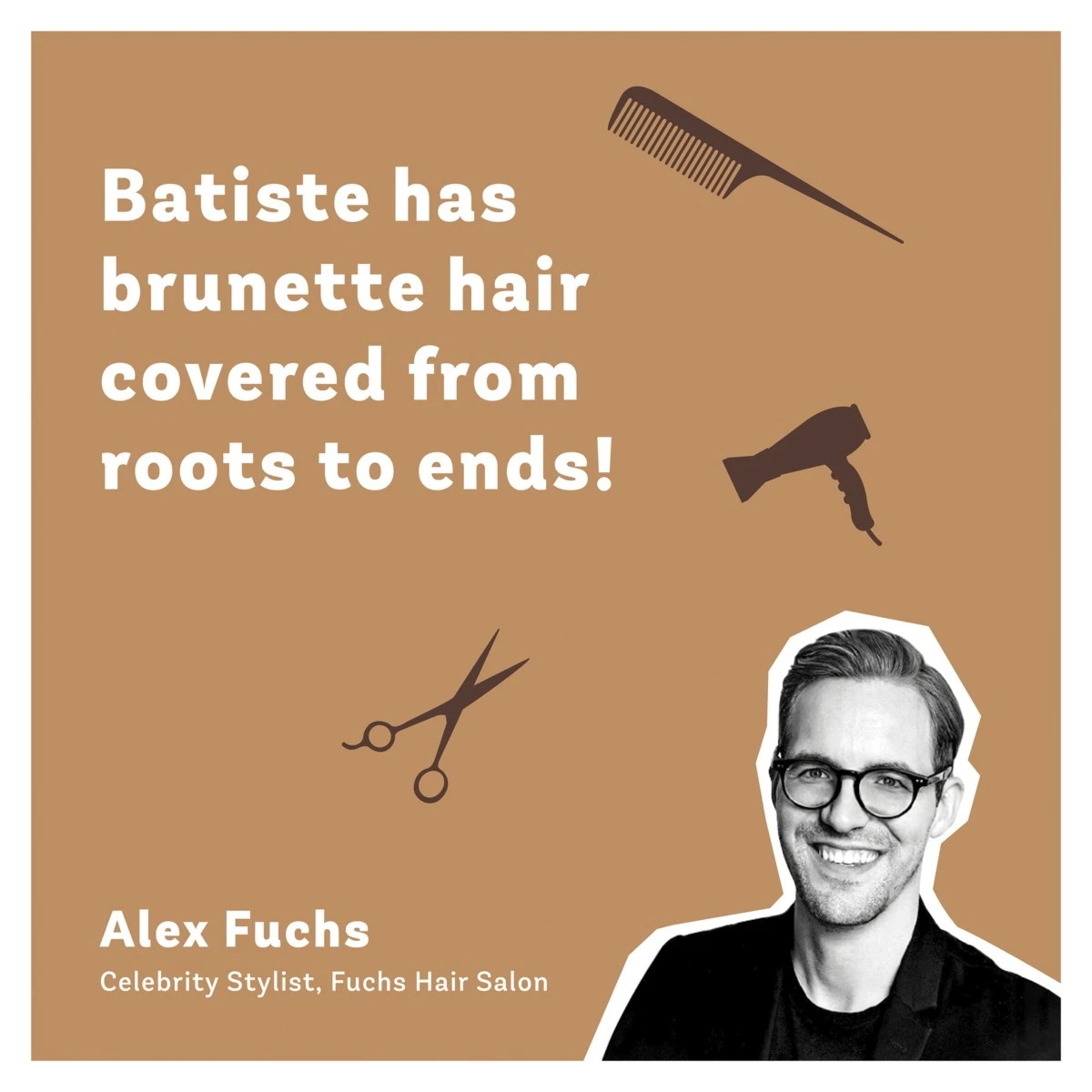 5 Batiste Colour Dry Shampoo 200ml - Brunette, 5 of 6